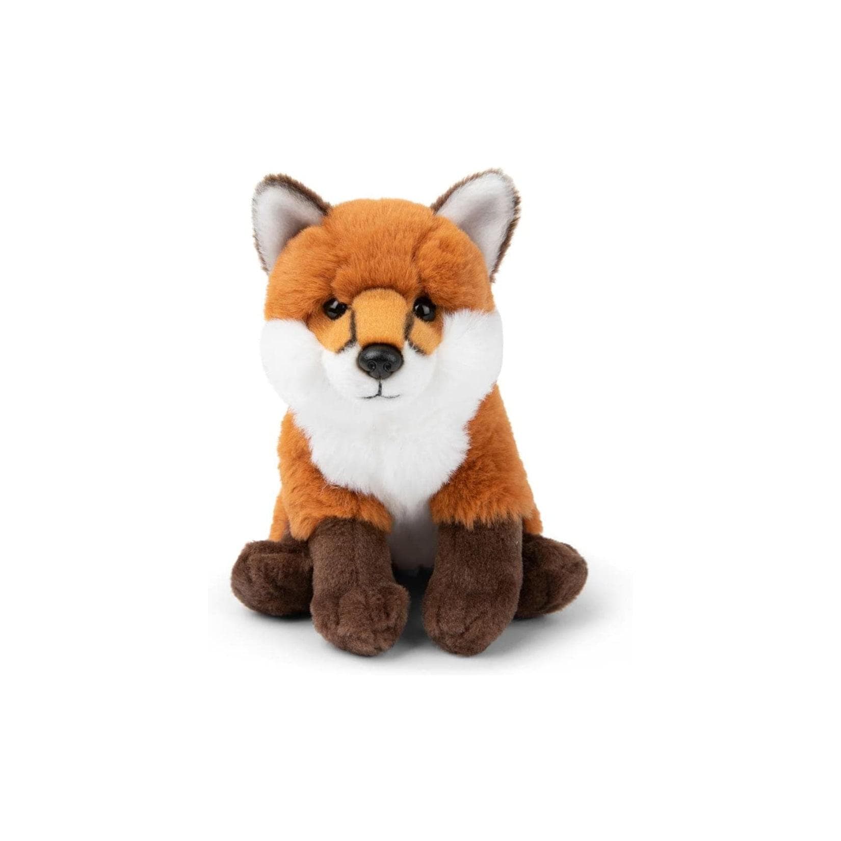 WWF ECO Plüschtier Rotfuchs 15cm lebensecht Kuscheltier