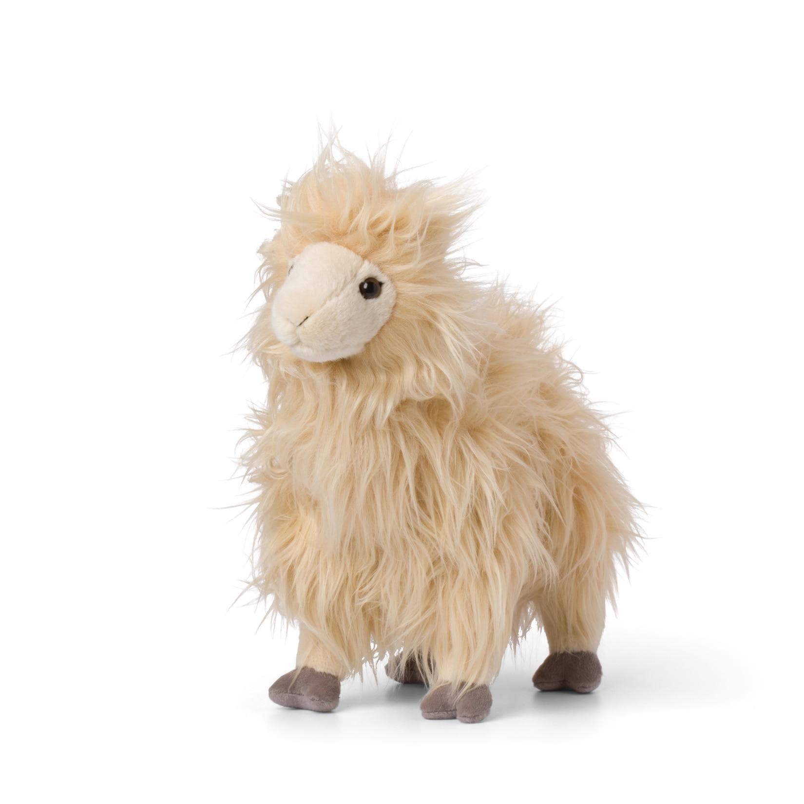 WWF Plüschtier Lama lebensecht 31cm Kuscheltier