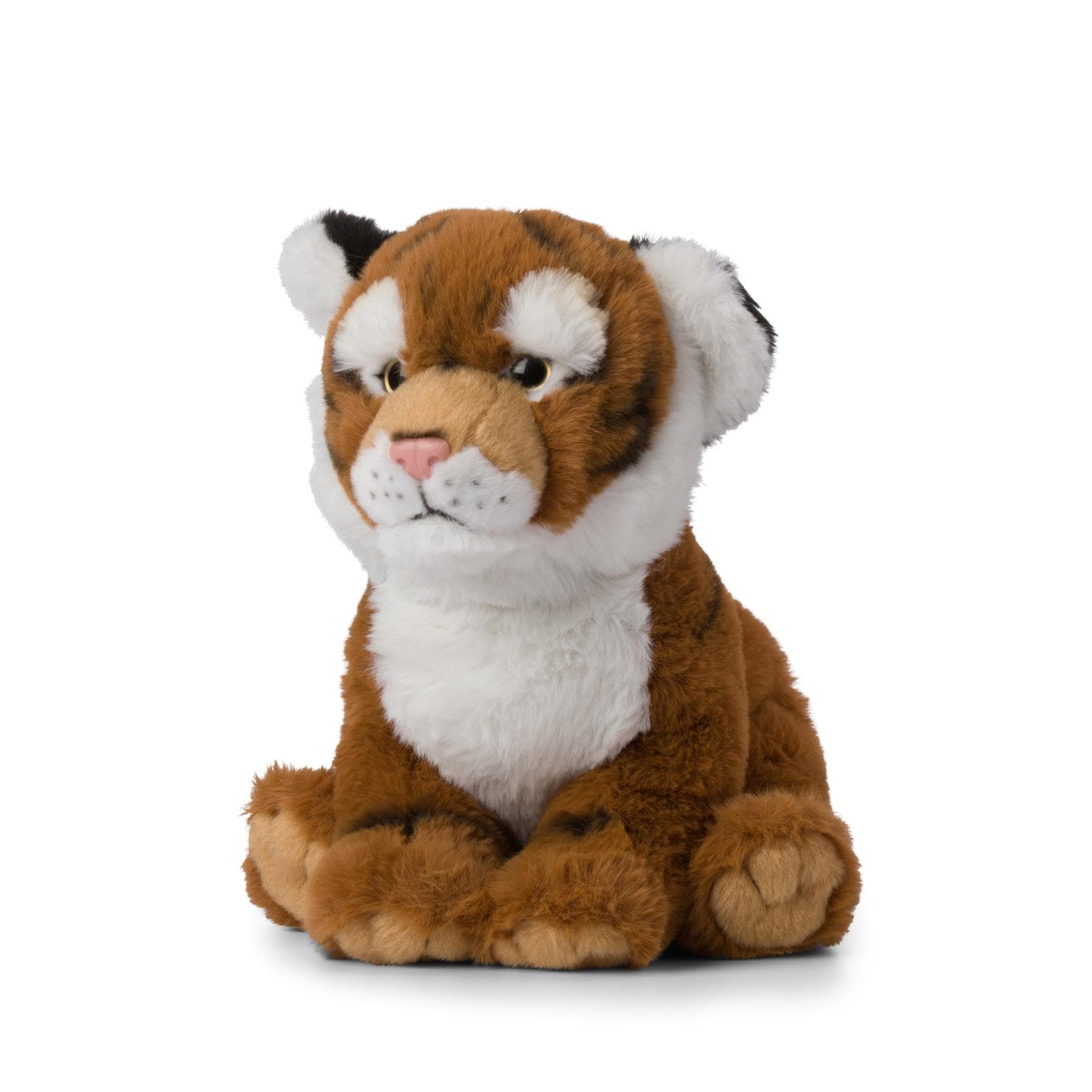 WWF ECO Plüschtier Tiger 23cm lebensecht Kuscheltier