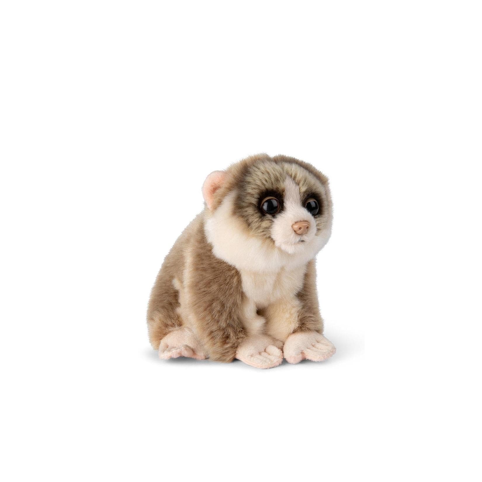 WWF Plüschtier Faulaffe Loris 18cm lebensecht Kuscheltier