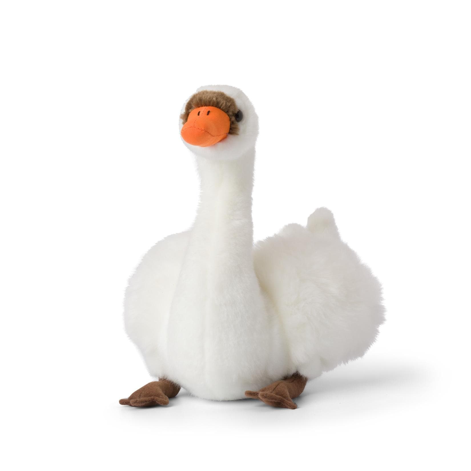 WWF Plüschtier Schwan 23cm lebensecht Kuscheltier
