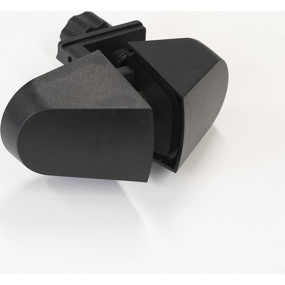 SMIT VISUAL Wochenplaner Elegance Englisch Schwarz Silber 120x88 cm