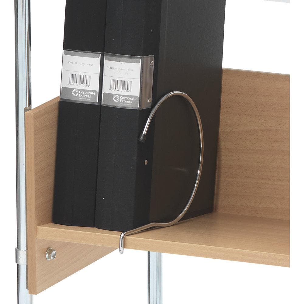 HelgeNyberg Aktenordneretage Buche-Dekor Laminat