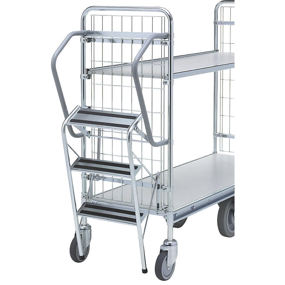 HelgeNyberg Leiter für Etagenwagen 600 mm