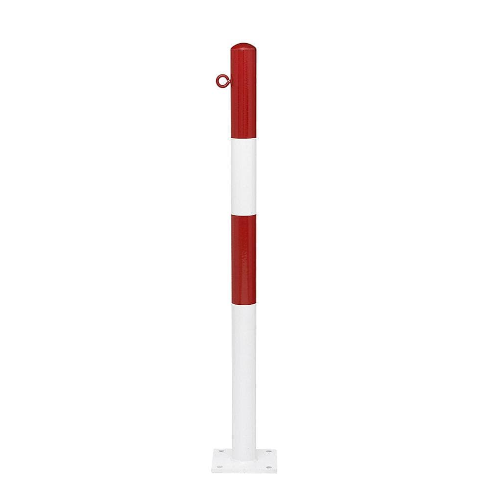 Moravia MORION Sperrpfosten 76 Bp 1 fl rw rot-weiß