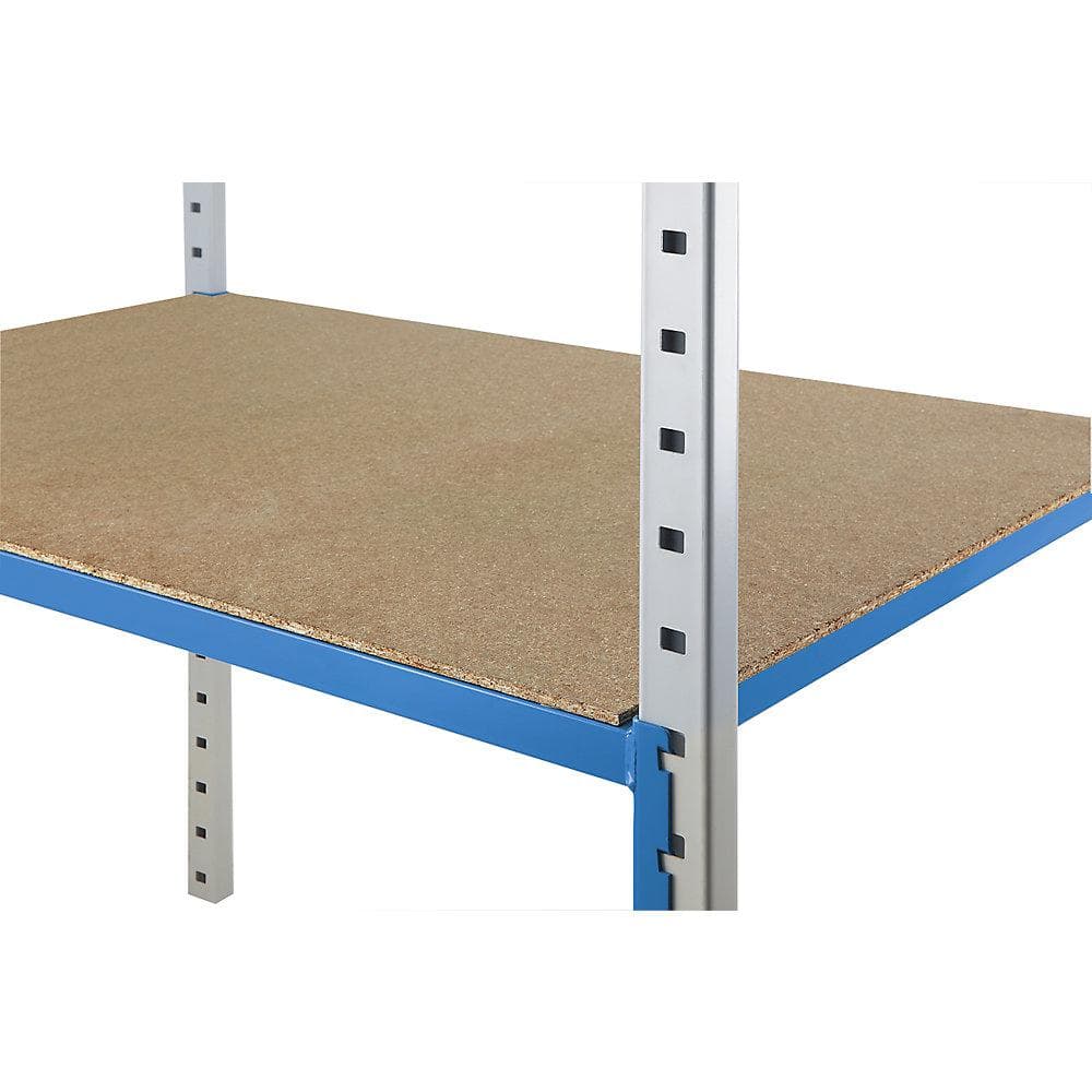 Manorga Spanplatten-Auflage für Rohrboden-Steckregal 960x595mm