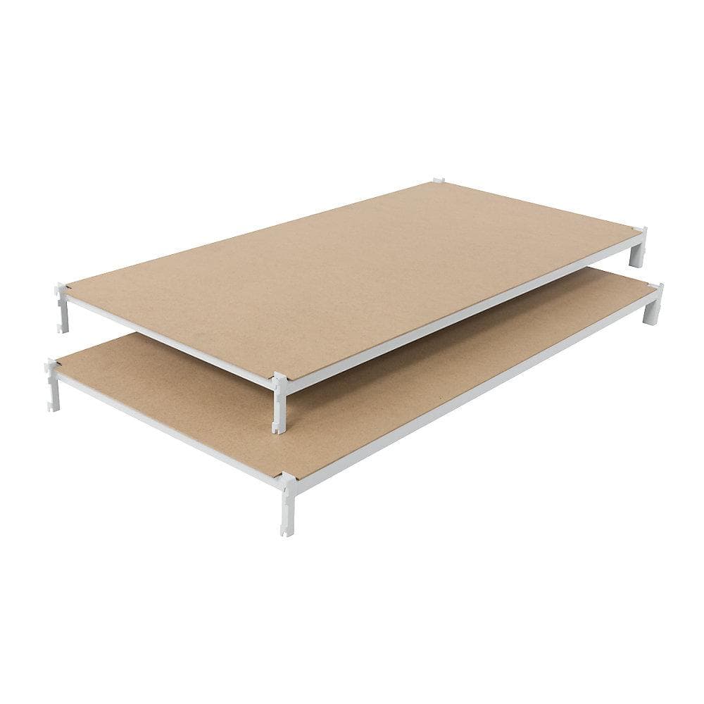 Manorga Hartfaser-Auflage 1000x600mm VE 2 Stk
