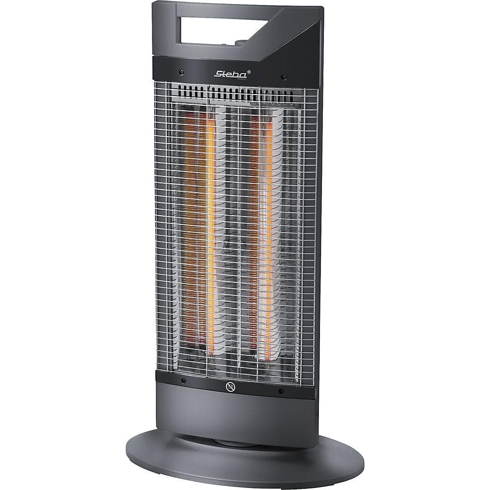 Steba CH 1 ECO IR-Strahler 500 W, 1000W Schwarz