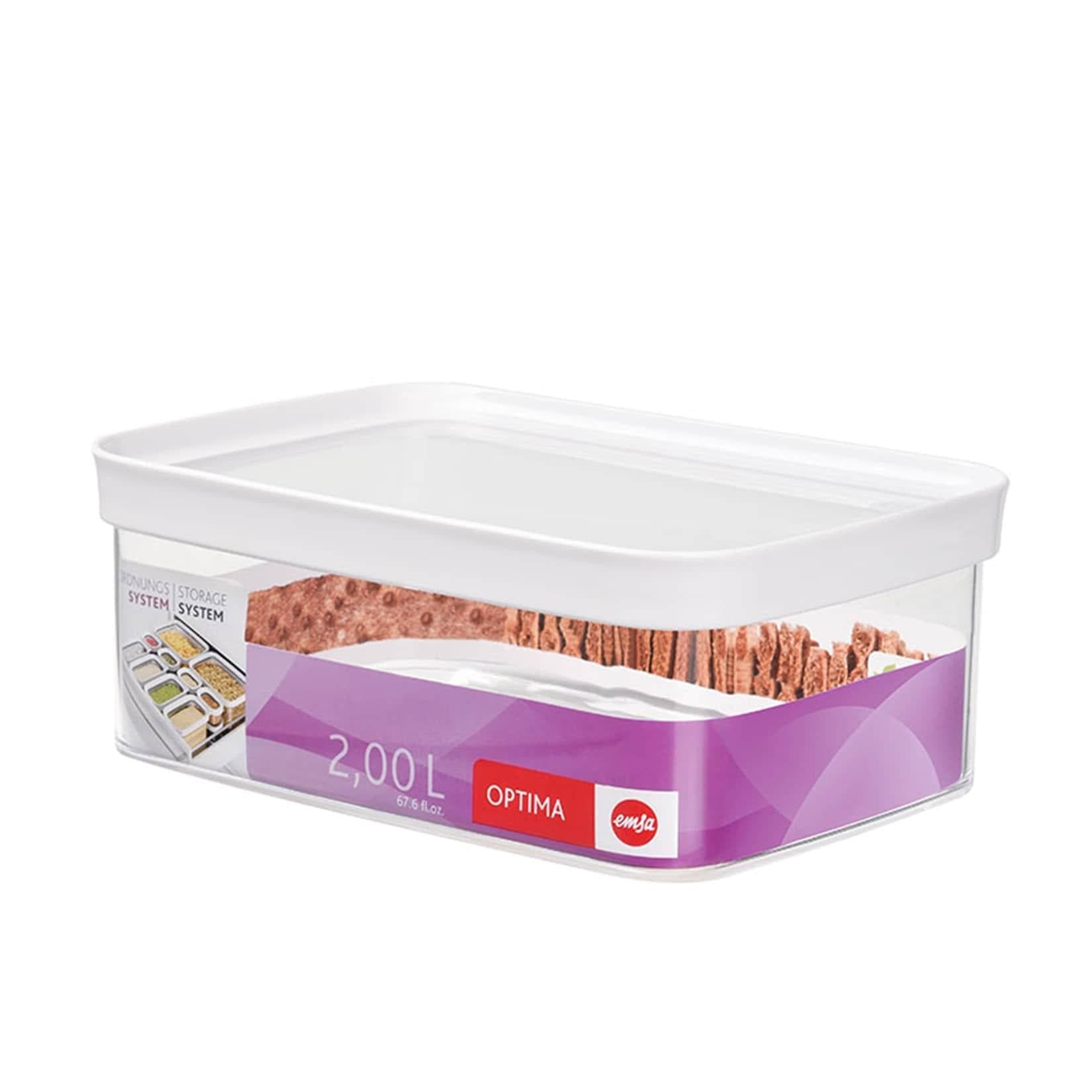 EMSA Trockenvorratsdose 2 Liter OPTIMA