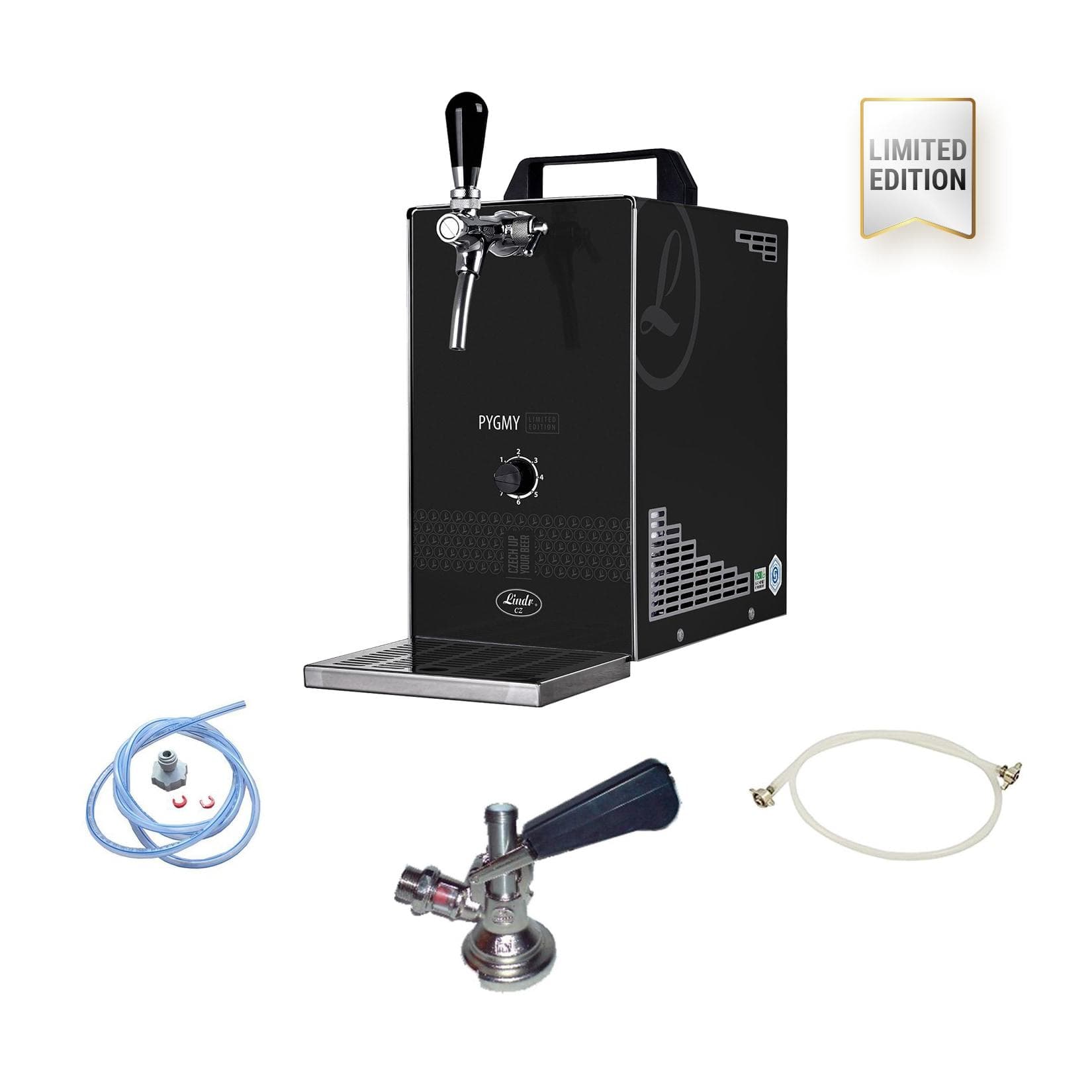 ich-zapfe Zapfanlage PYGMY 25/K LIMITED EDITION