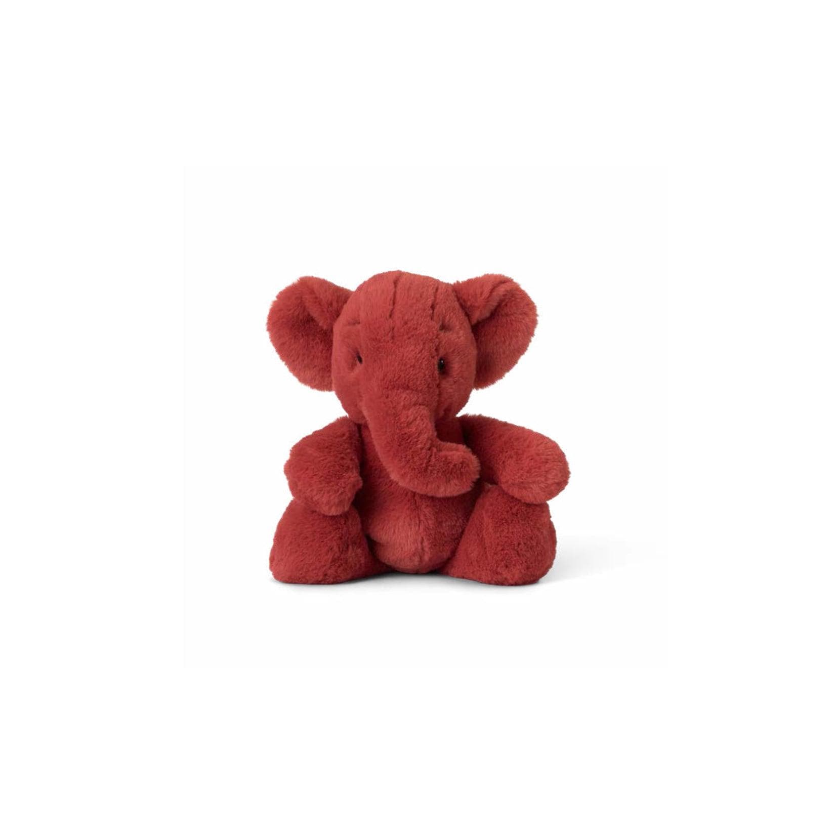 WWF Cub Club Ebu der Elefant Rot 29cm Kuscheltier