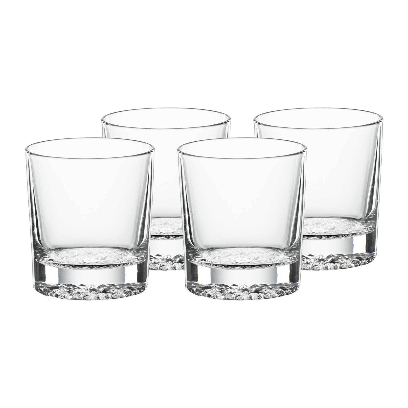 Spiegelau Whisky Tumbler Lounge 2.0 4er Set Transparent