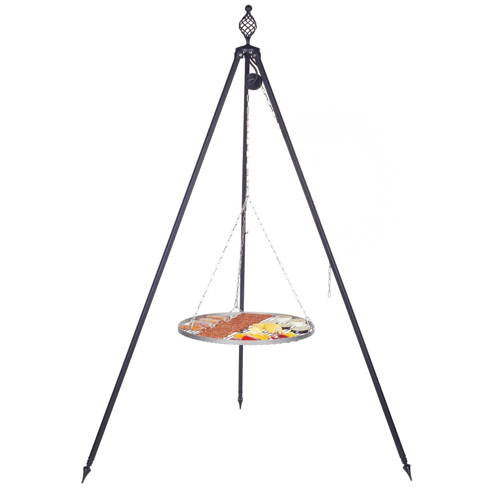 Farmcook Schwenkgrill Oskar Ø 70 cm