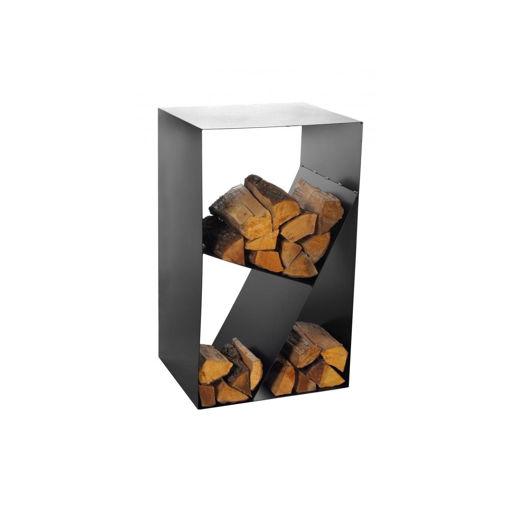 Magnus Holzlager Kaminholzregal R122 Brennholzregal Holzregal