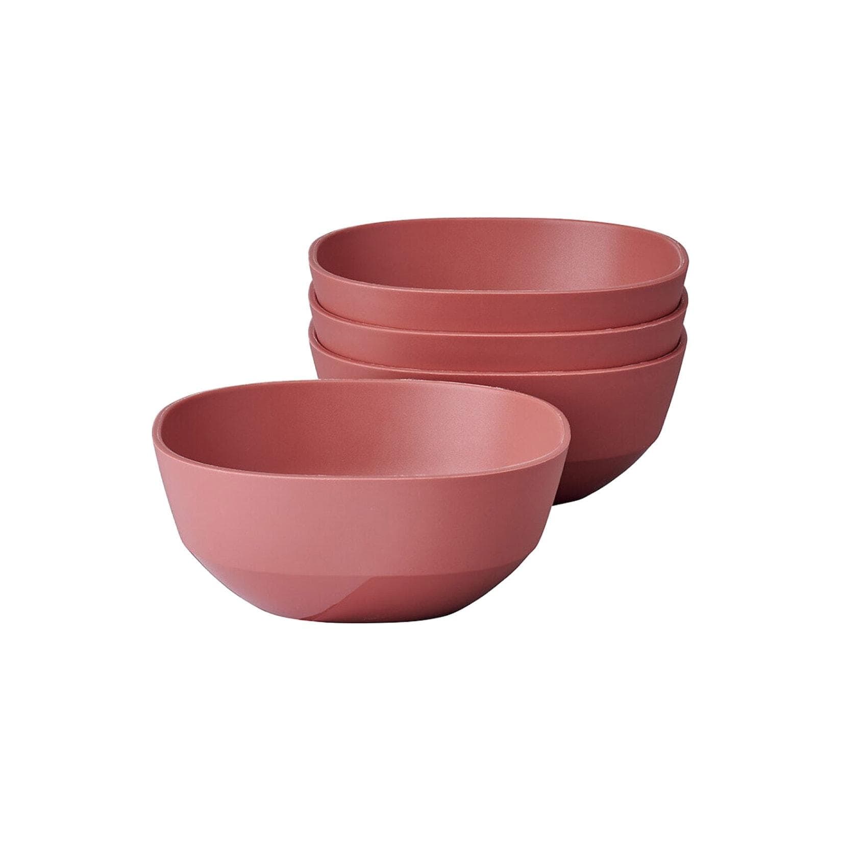 Mepal Schalen Silueta 250 ml 4er Set