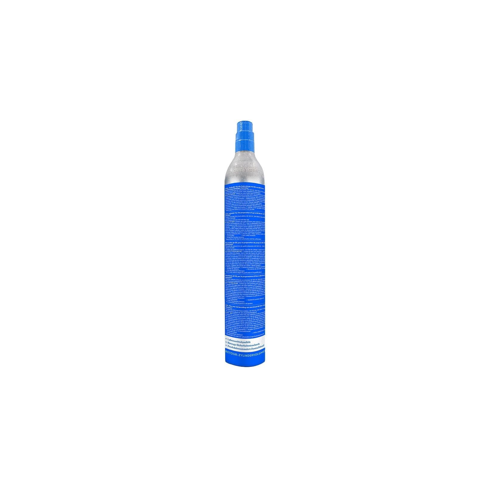 SODAPOP CO2 Zusatz-Zylinder 60L
