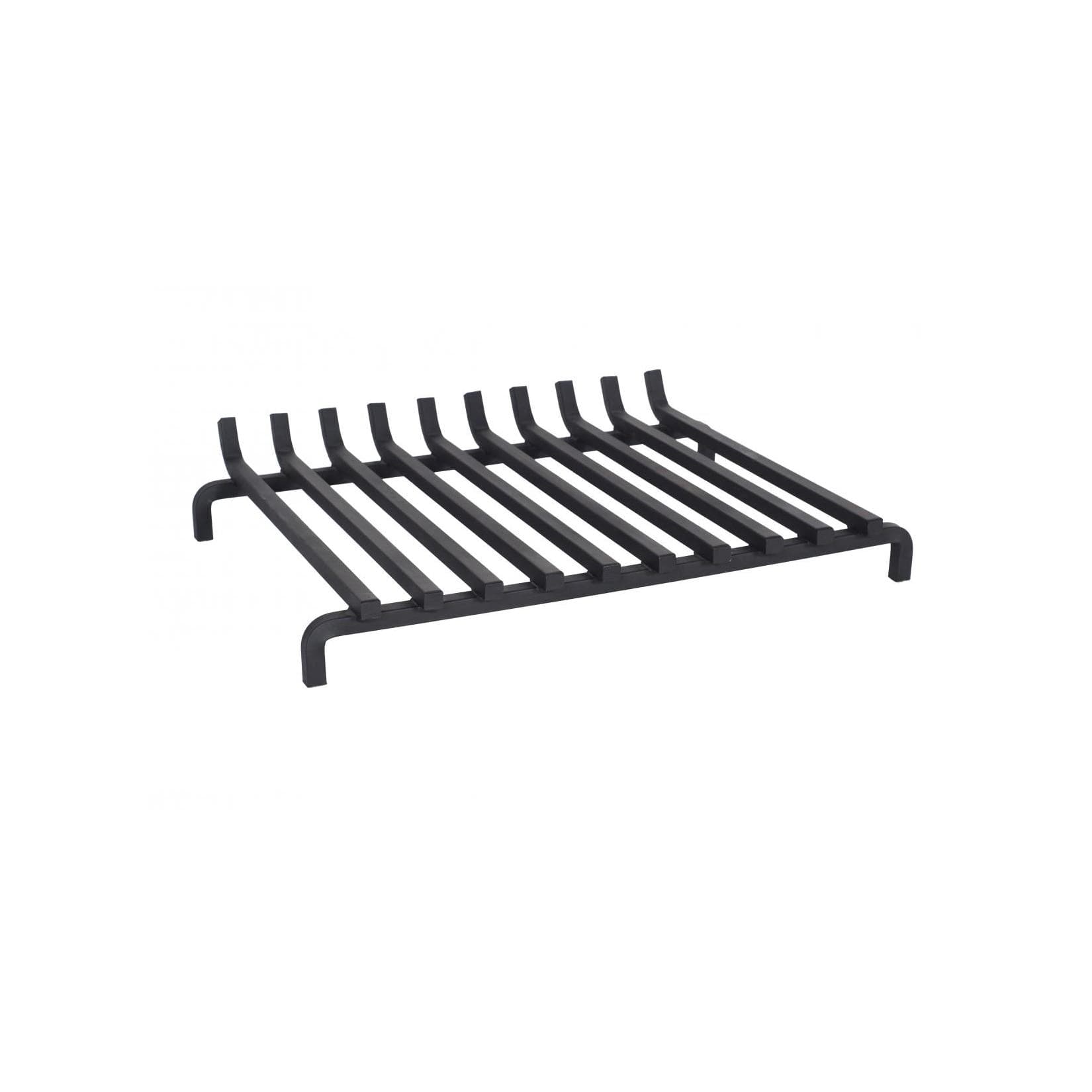 MAGNUS Feuerrost R200 Kaminrost Ascherost Feuerkorb Schwarz Metall