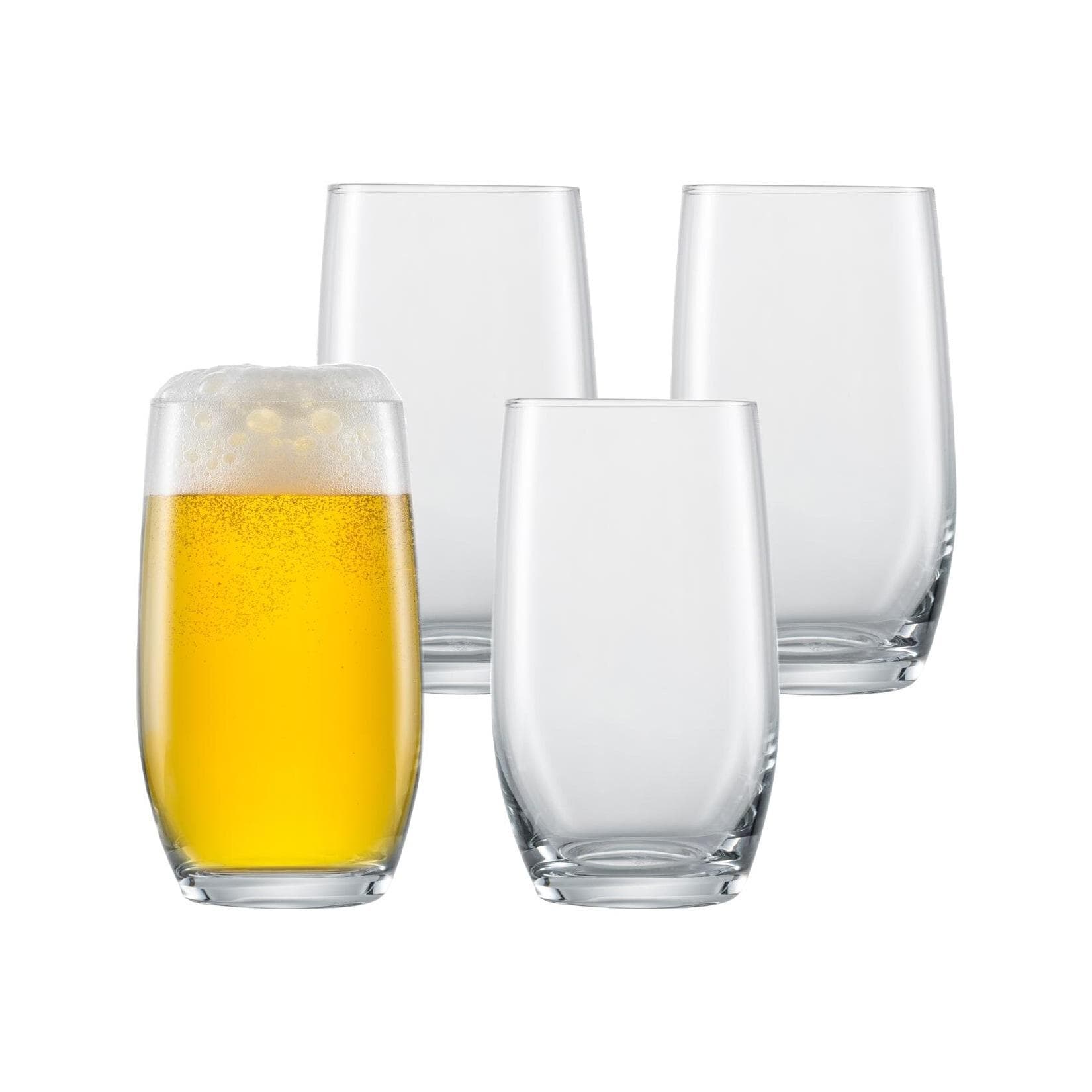 Schott Zwiesel FOR YOU Bierbecher 330 ml 4er Set