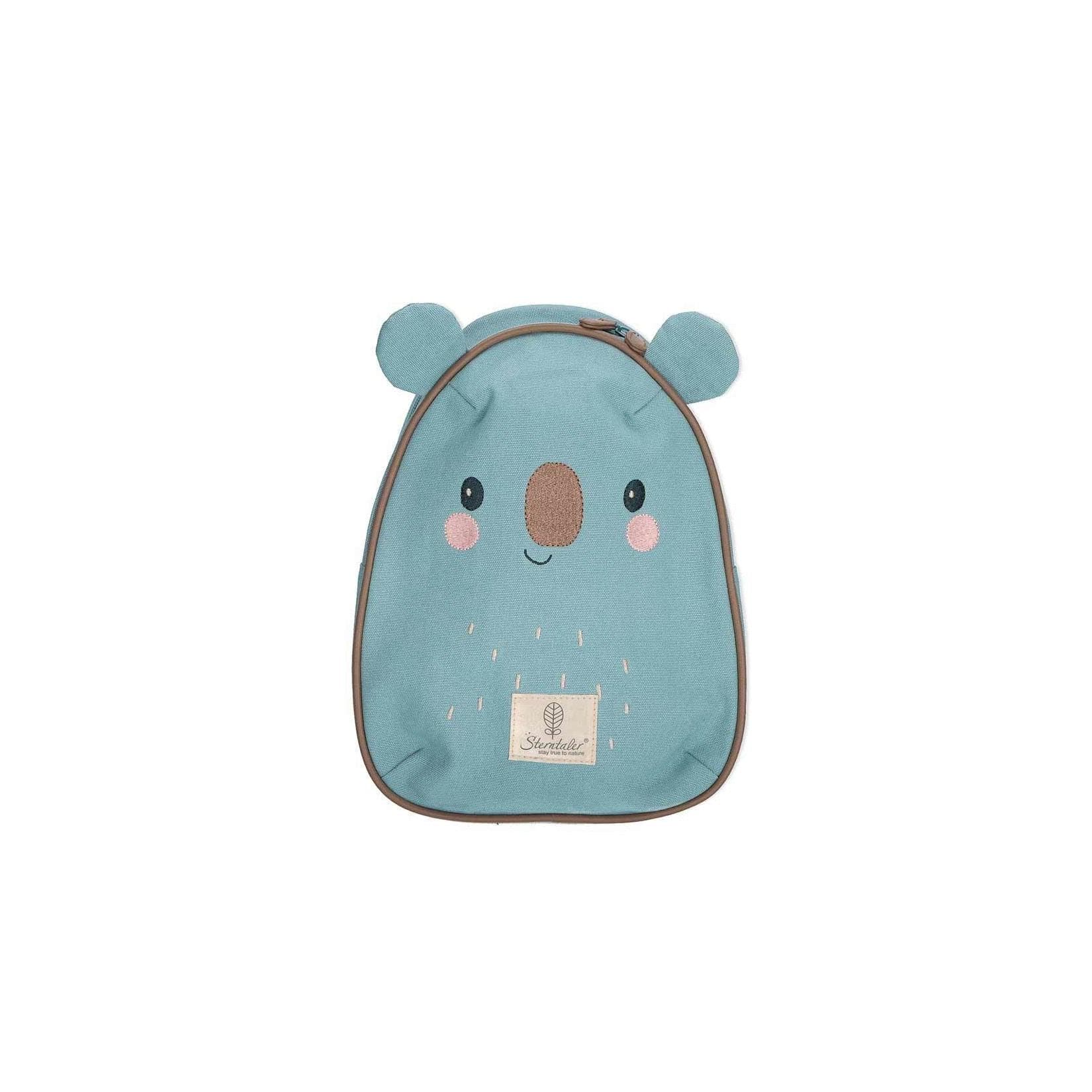 Sterntaler Kinderrucksack Stay True To Nature Tiermotiv