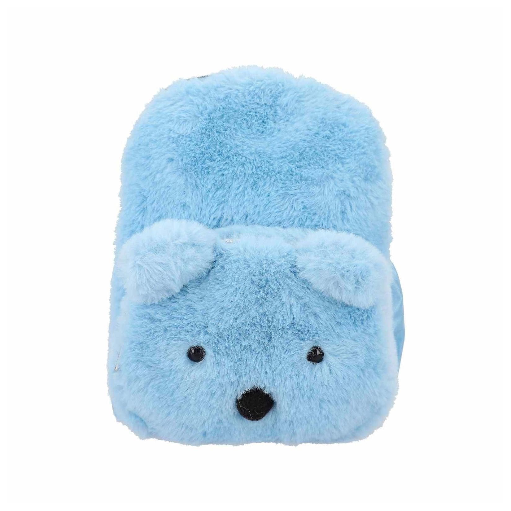 Depesche Rucksack Fell Iceworld TOPModel Eisig-blau 11 x 21 x 27 cm