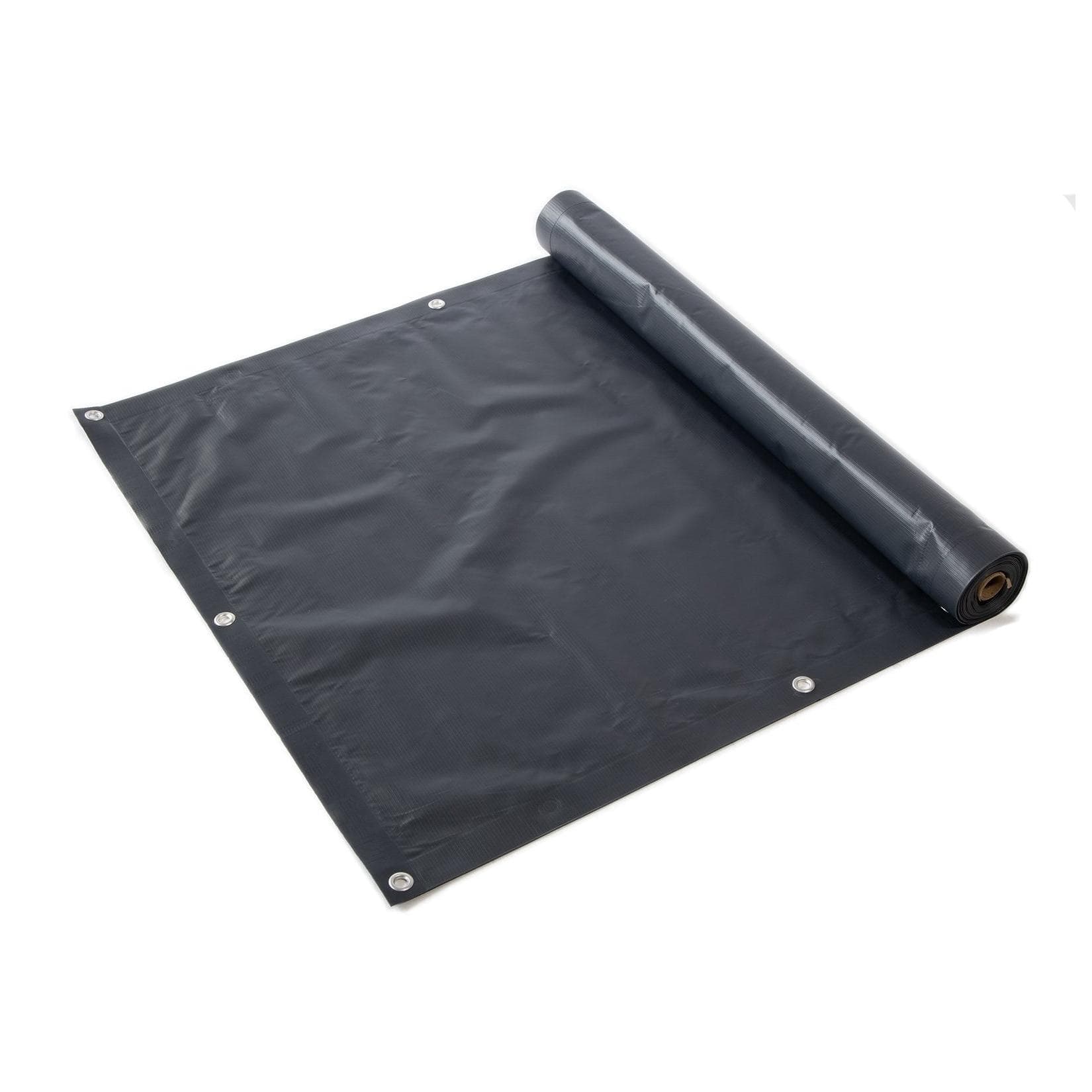 casa pura PVC-Balkonsichtschutz Anthrazit 90 x 600 cm