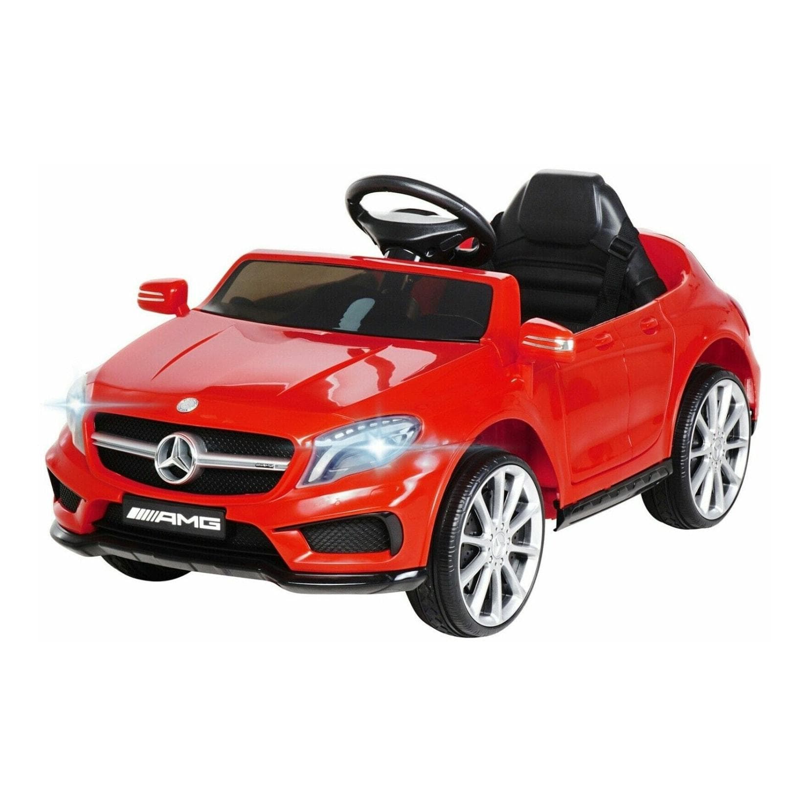 Zellerfeld Kinder Elektroauto Mercedes Benz GLA45