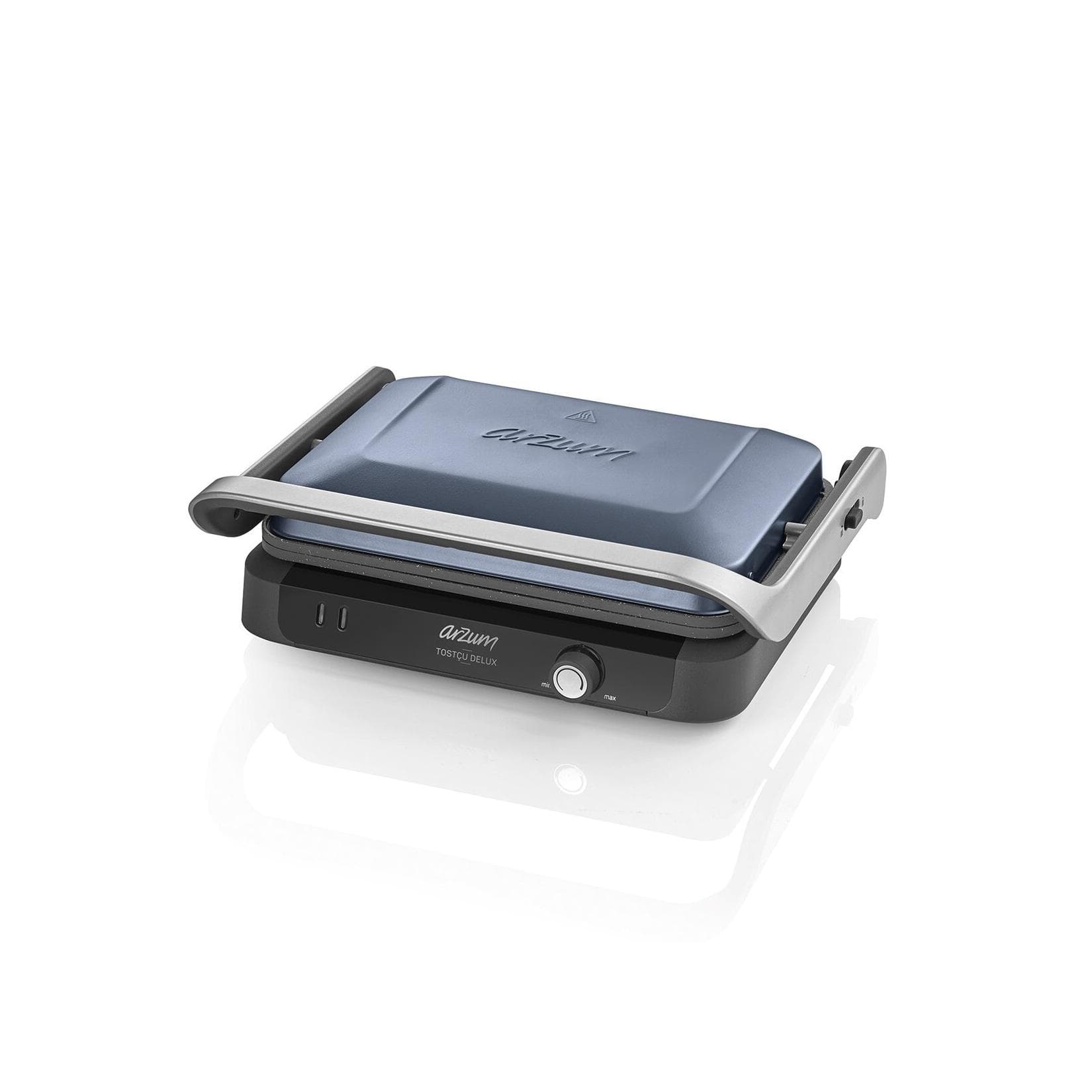 Arzum Tostçu Delux 1800W Kontaktgrill Sandwichmaker Sandwich-Toaster