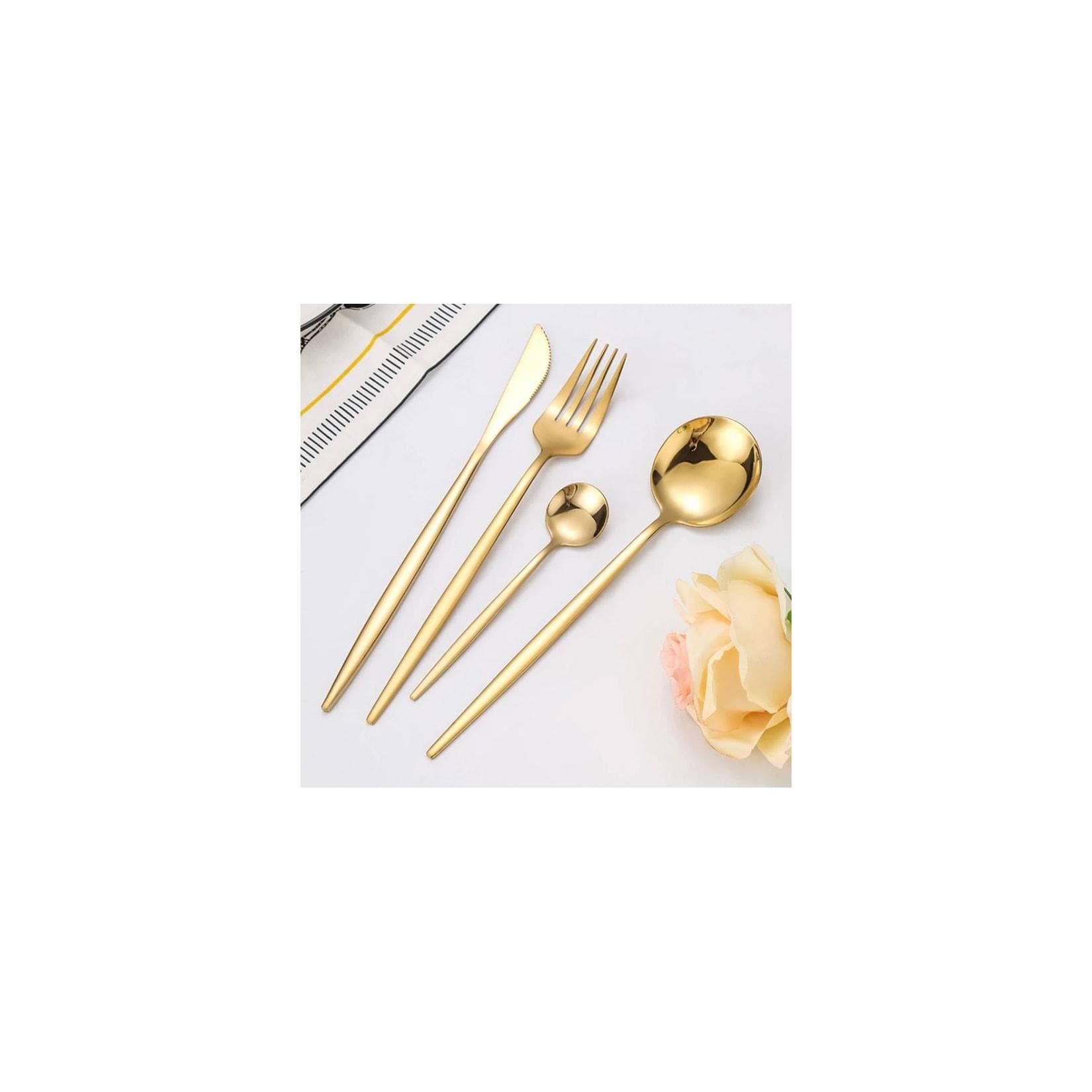 30-tlg. Besteck-Set Edelstahl 18/10 Zellerfeld