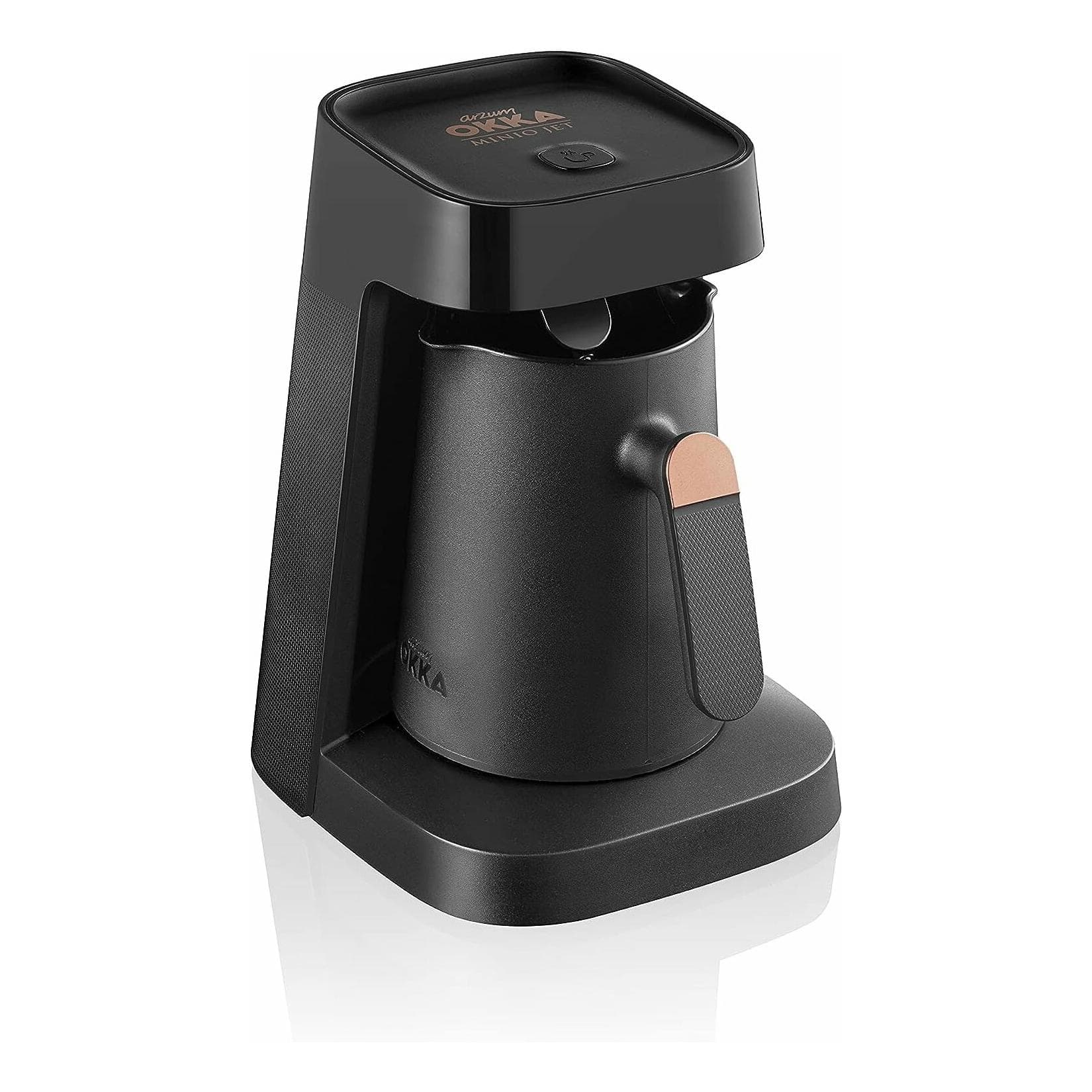 ARZUM Türkische Kaffeemaschine Bronze 400 W