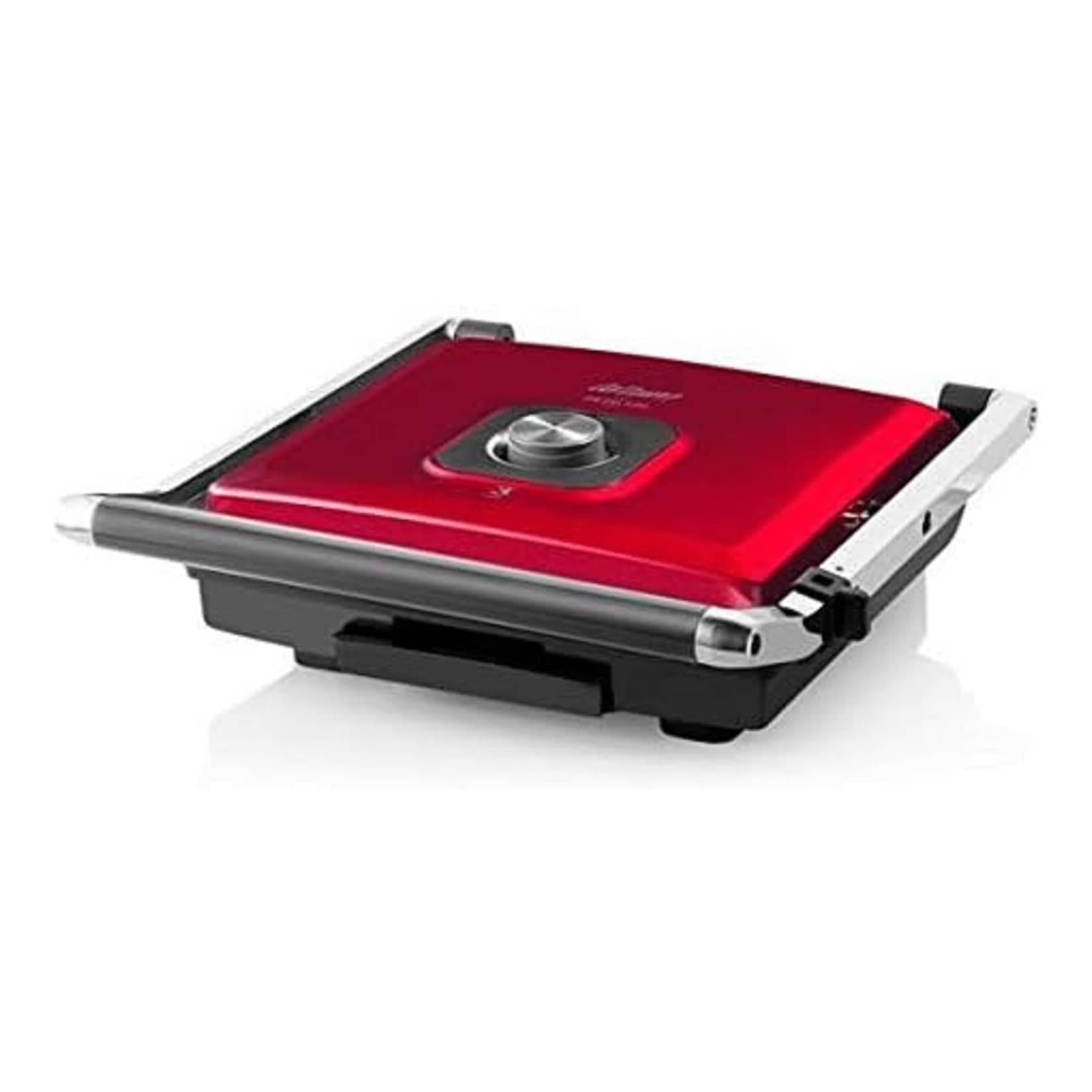 Arzum AR2022 Metallgrill- und Toaster, Paninipresse und Sandwichmaker