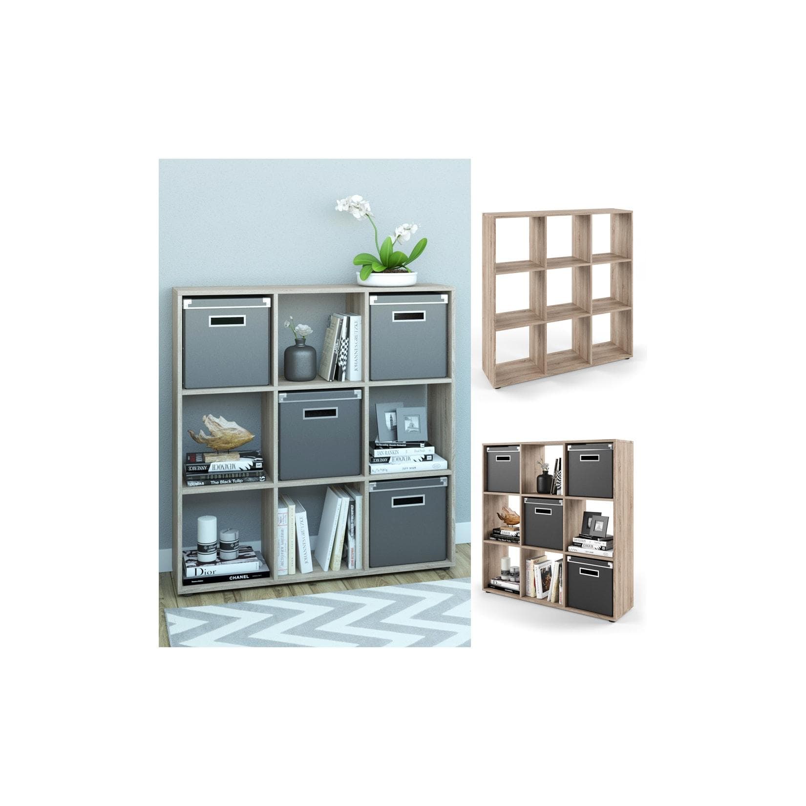 Sonoma Raumteiler - elegant und funktional