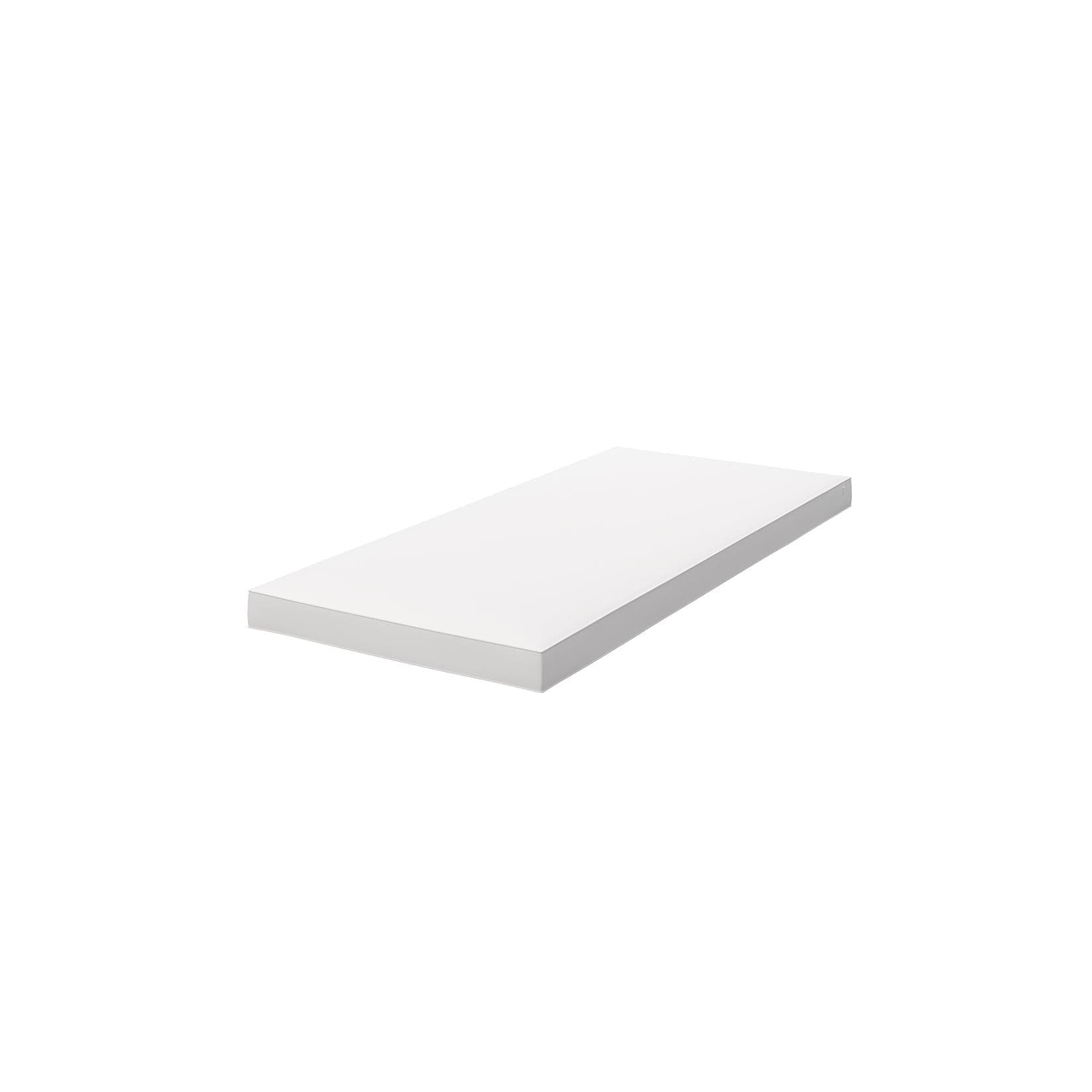 VitaliSpa Komfortschaummatratze Weiß 90x200 cm Kinder Matratze