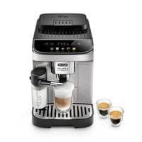 DeLonghi Magnifica Evo ECAM290.61.SB Kaffeevollautomat Silber mit 15 bar Pumpe