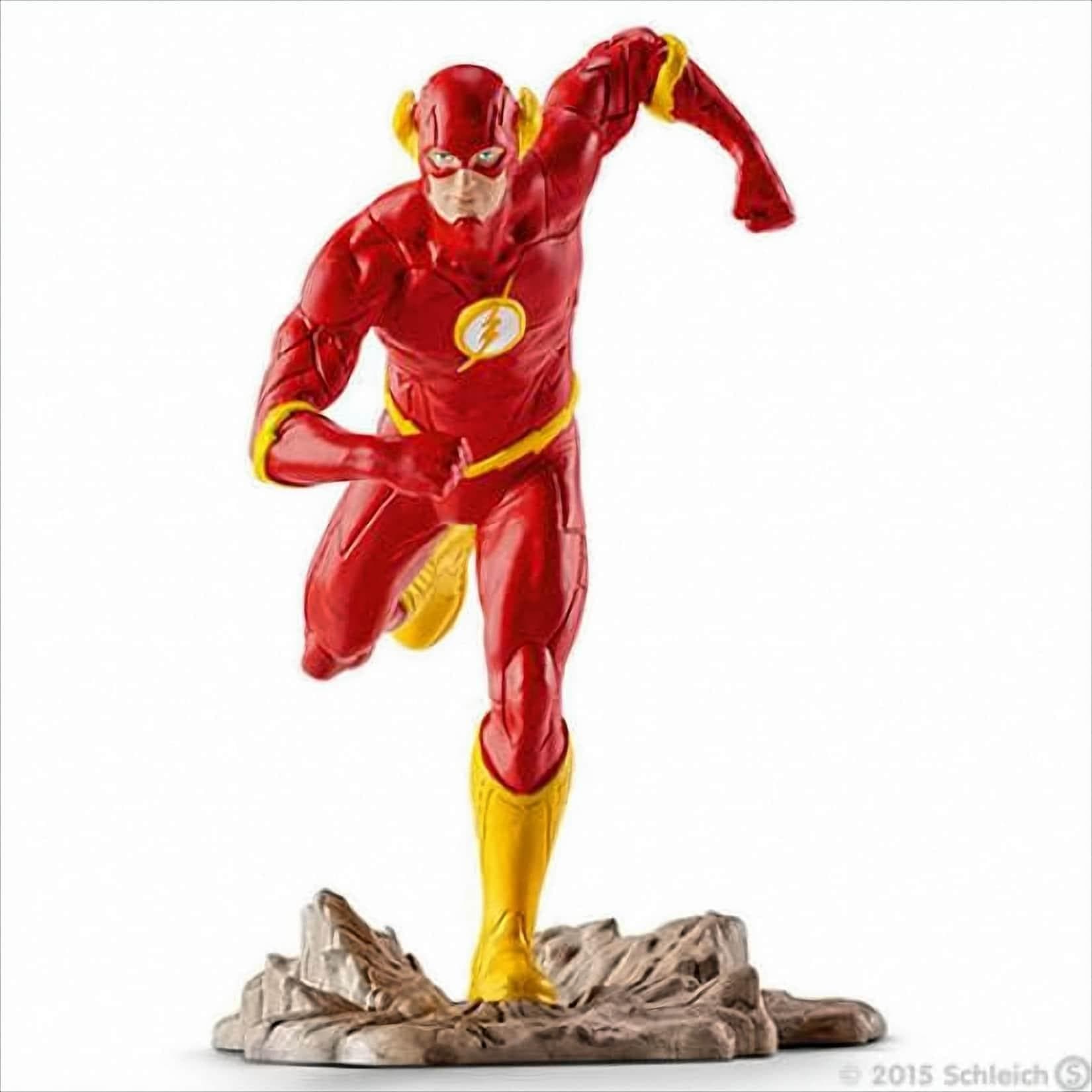 SCHLEICH The Flash Actionfigur DC Comics Justice League