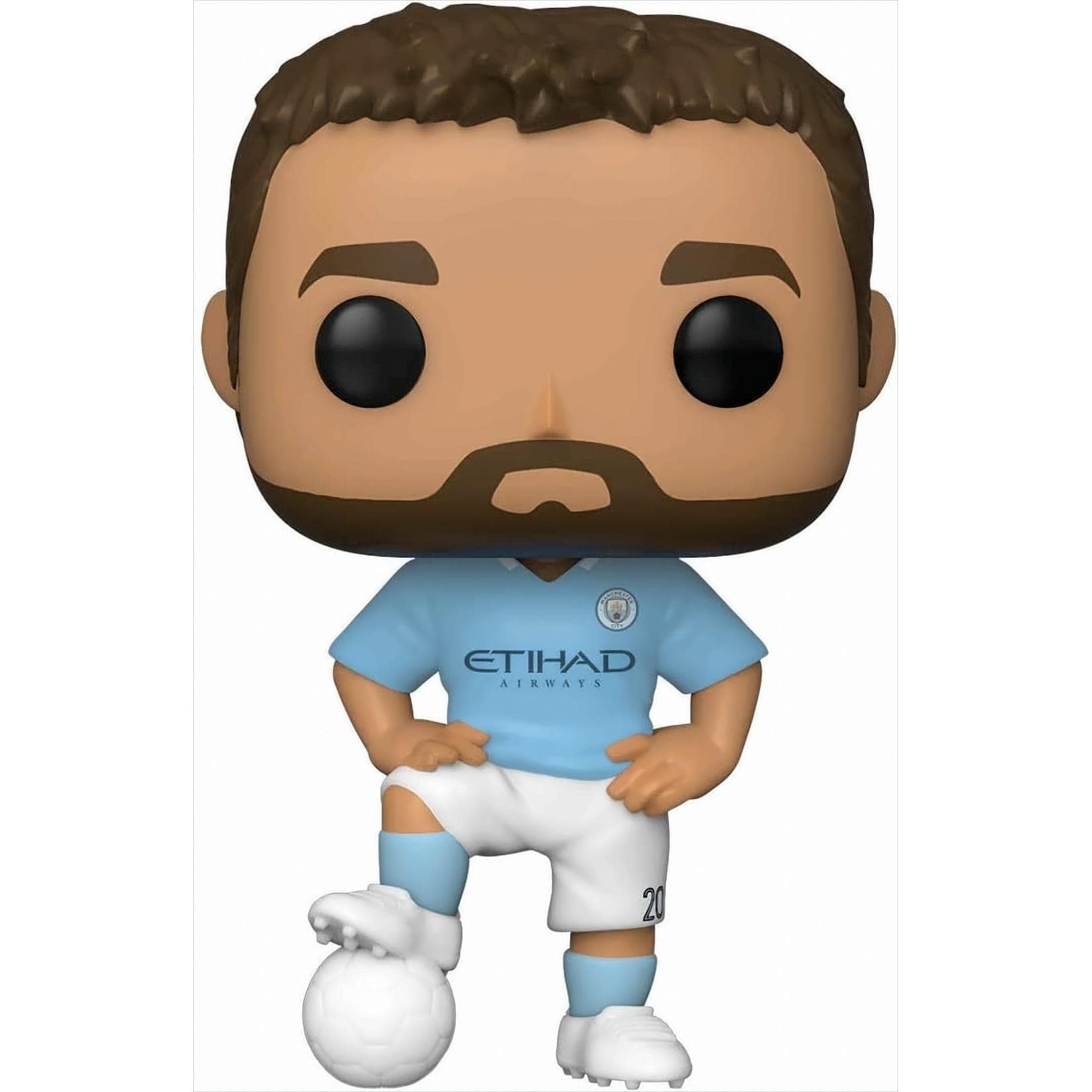 Funko POP! Figur Bernardo Silva Manchester City
