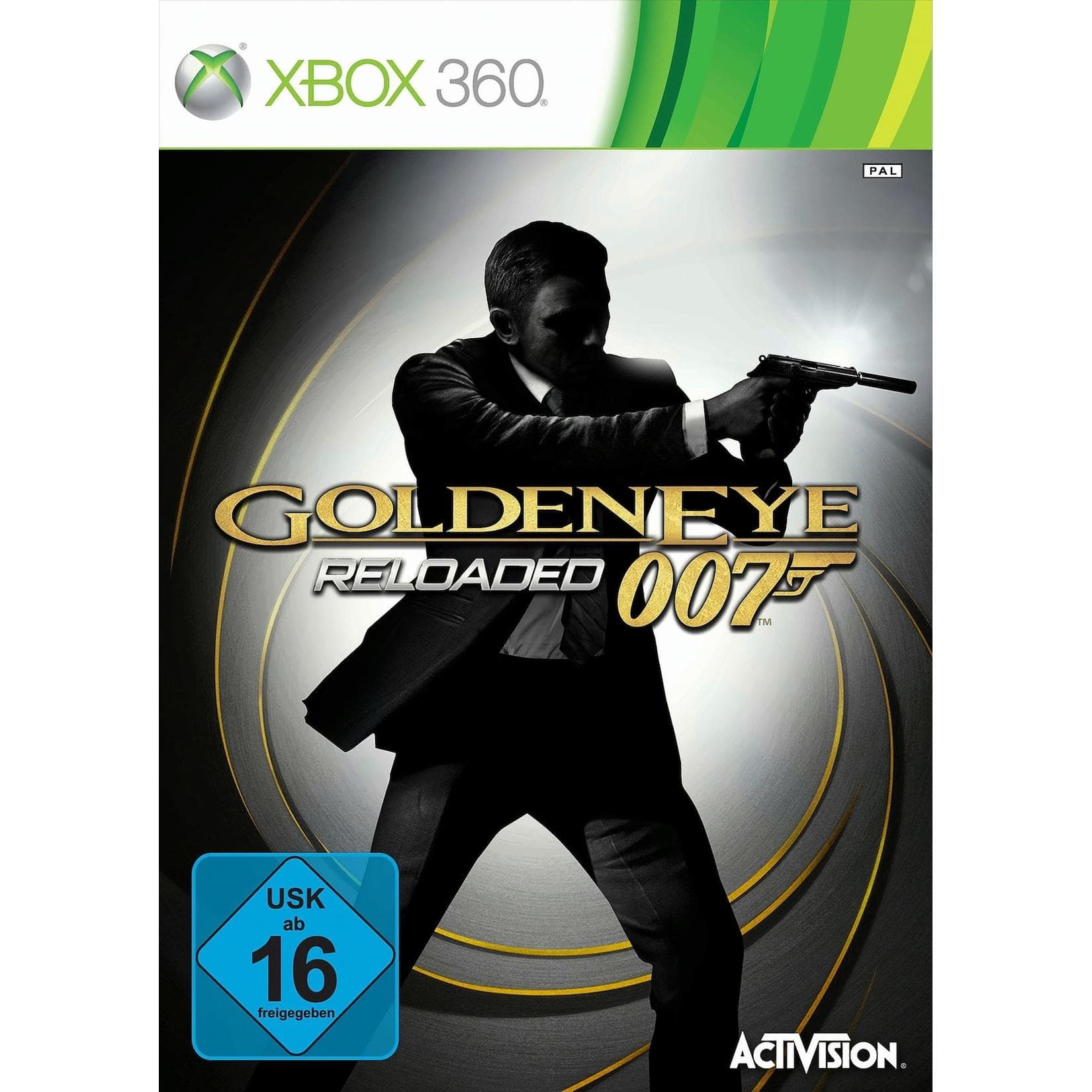 GoldenEye 007 Reloaded Shooter Spiel Activision