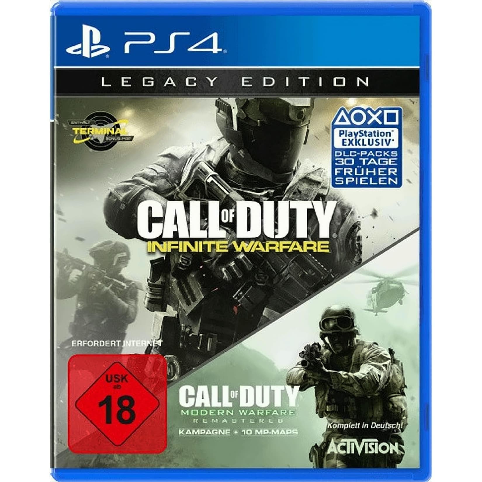 Call of Duty: Infinite Warfare - Legacy Edition
