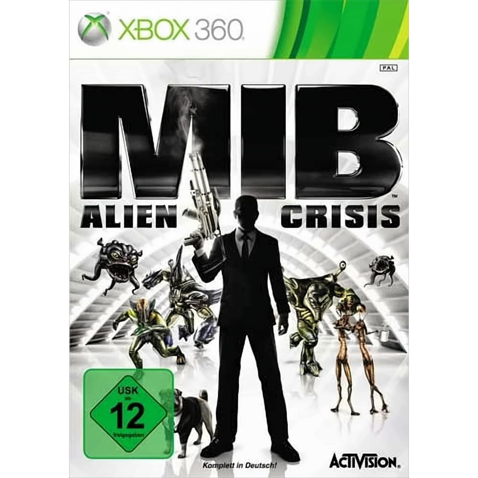 Men In Black III - Alien Crisis Action-Gameplay