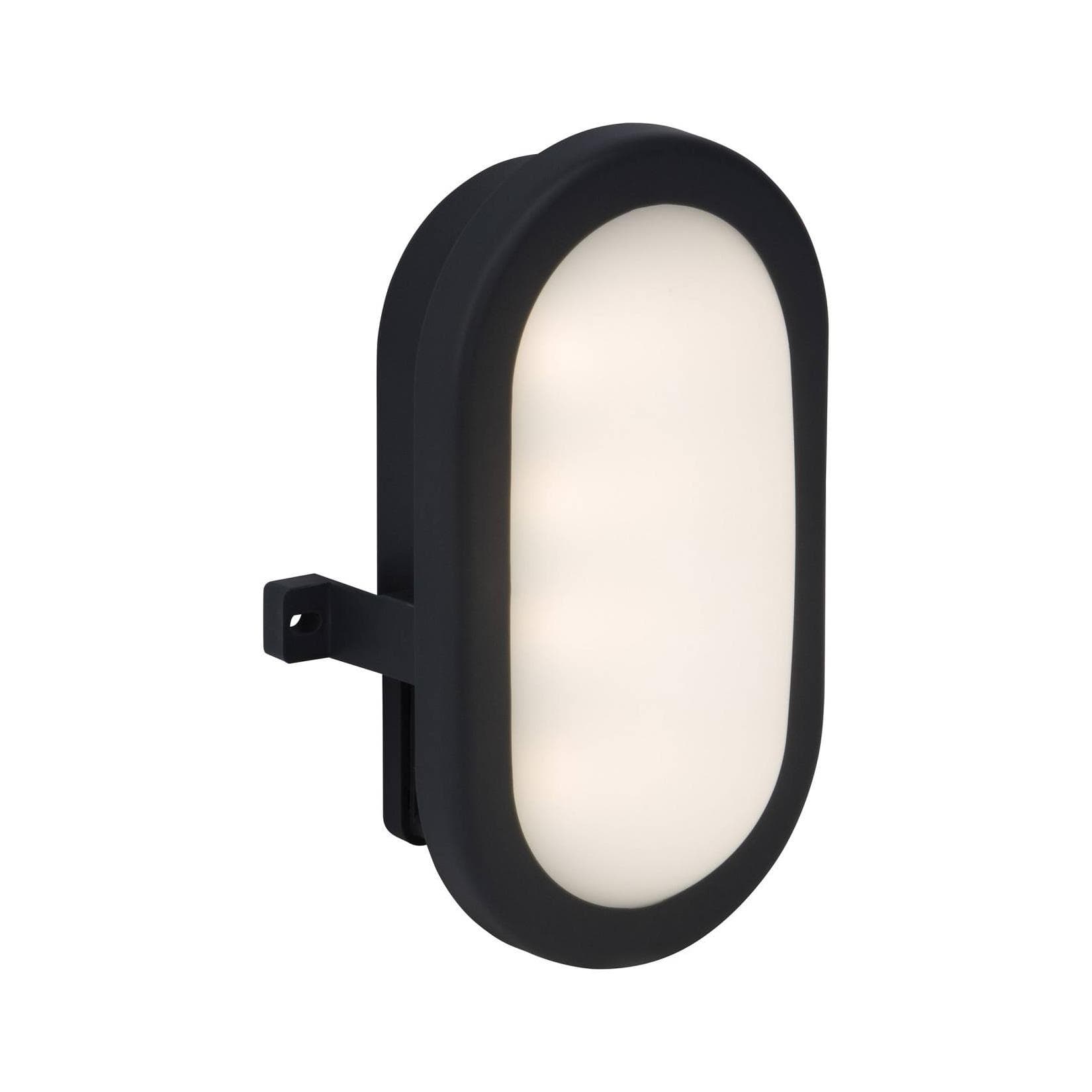 BRILLIANT Tilbury LED Außenleuchte Anthrazit/Weiß IP65