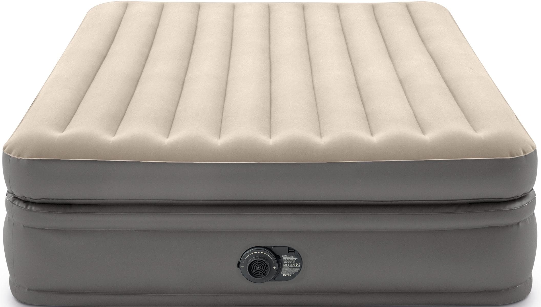 Intex Luftbett DuraBeam PrimeComfort Elevated Airbed Queen Größe 152 x 203 x 51 cm
