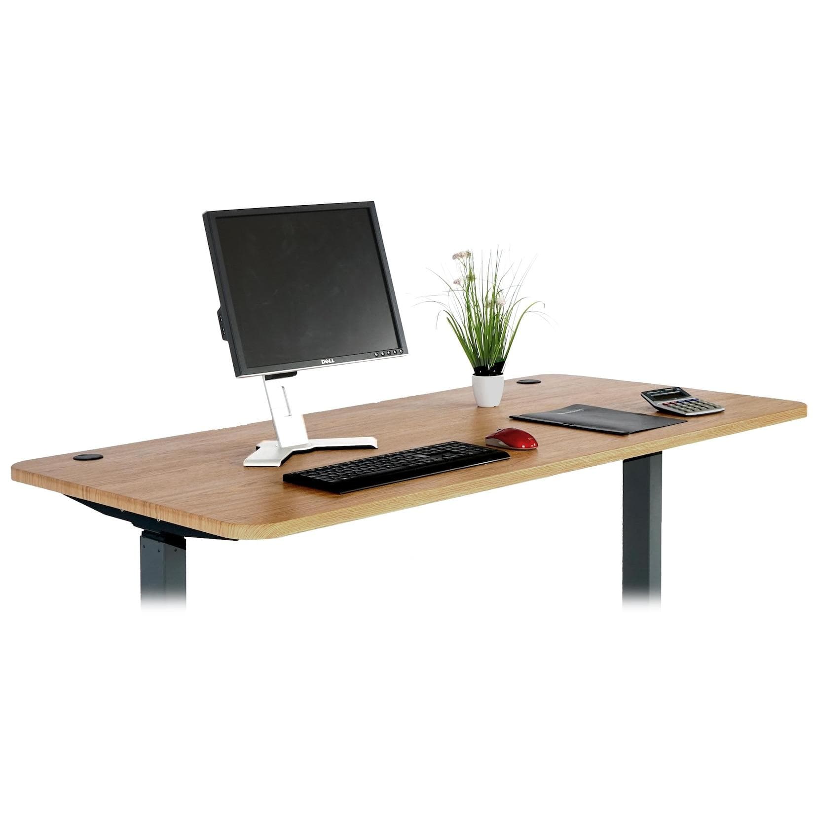 Universell passende Schreibtischplatte - Robustes Design