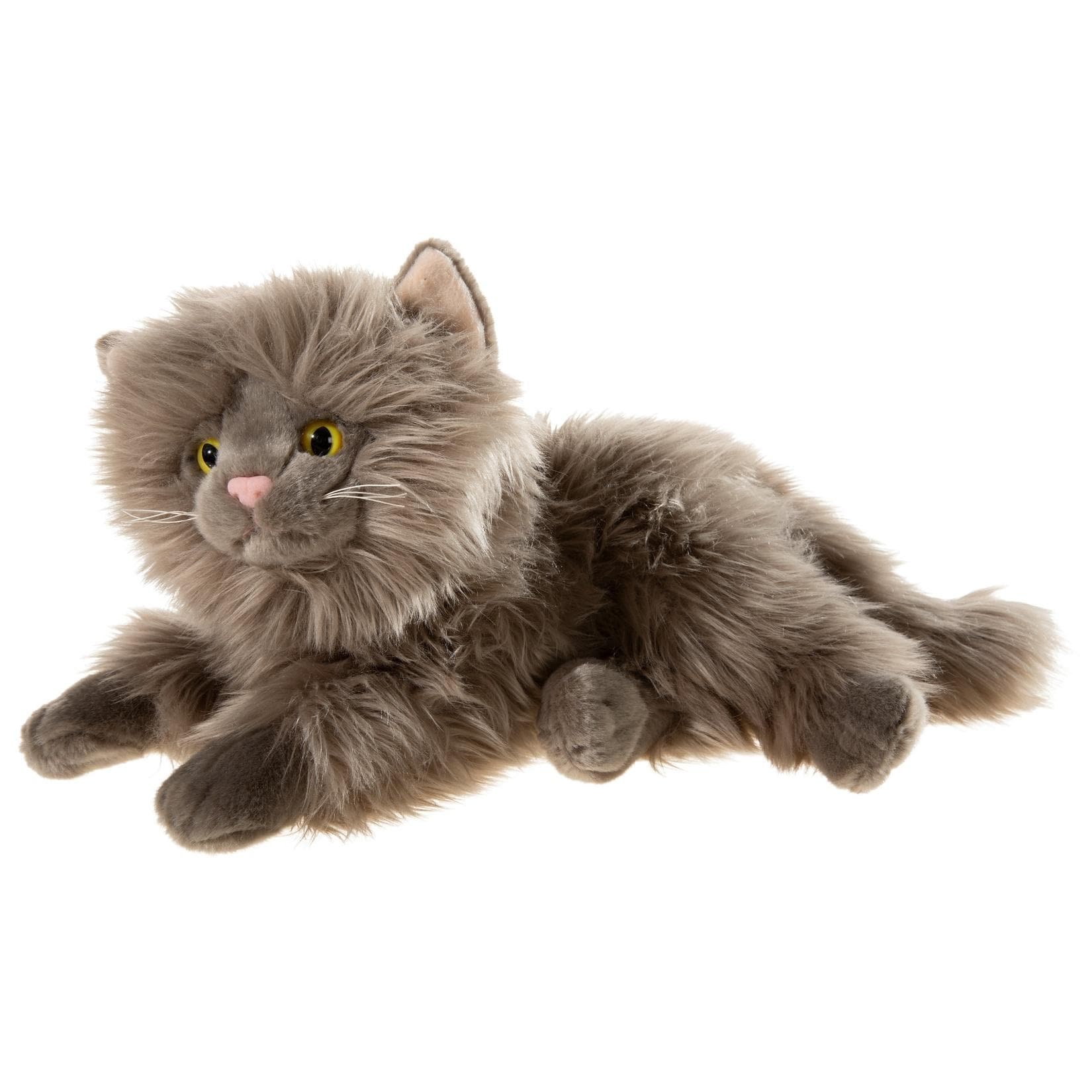 Heunec® MISANIMO Schmusetiger Grau Polyester