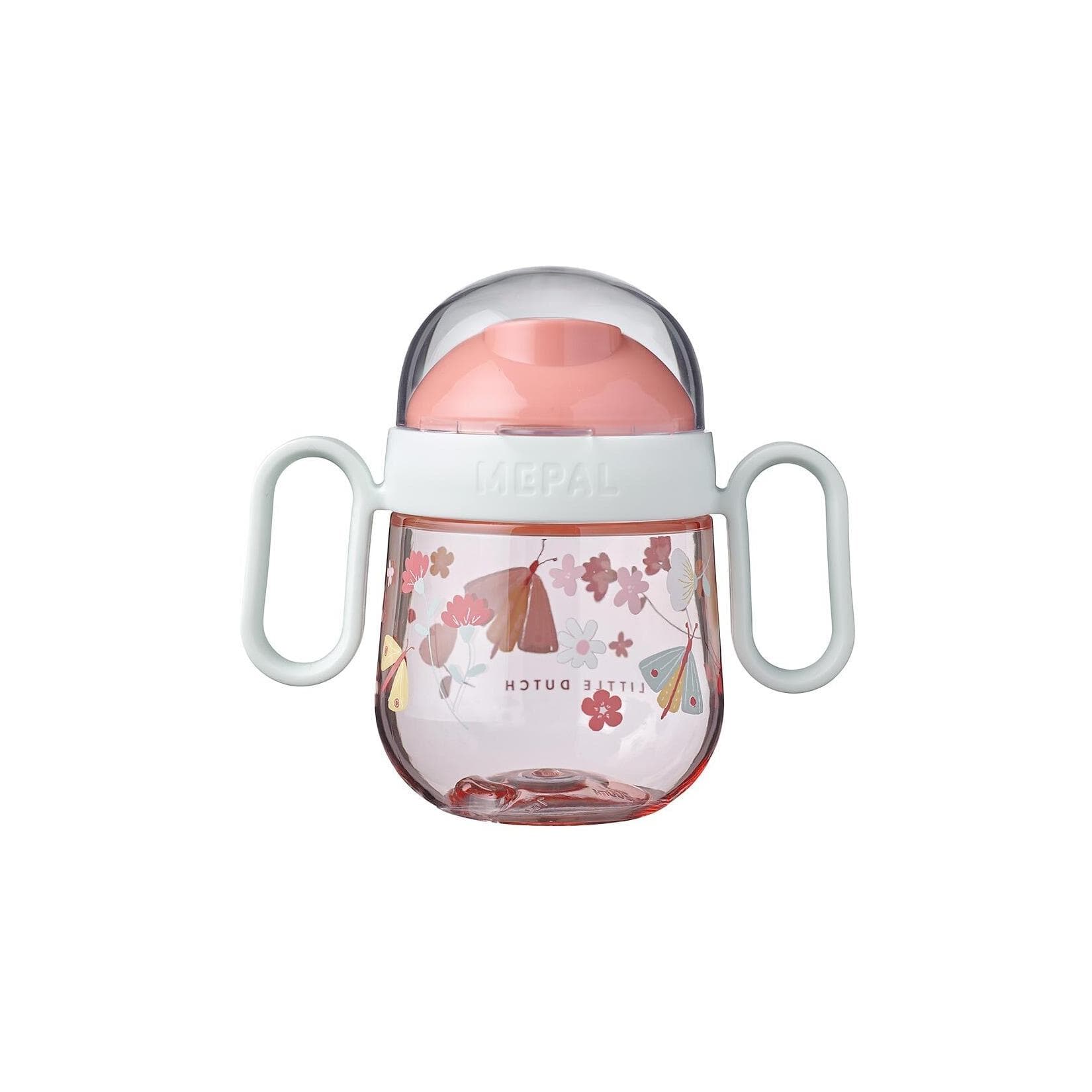 Mepal Antitropf-Trinklernbecher 2.0 Mio 200 ml Rosa