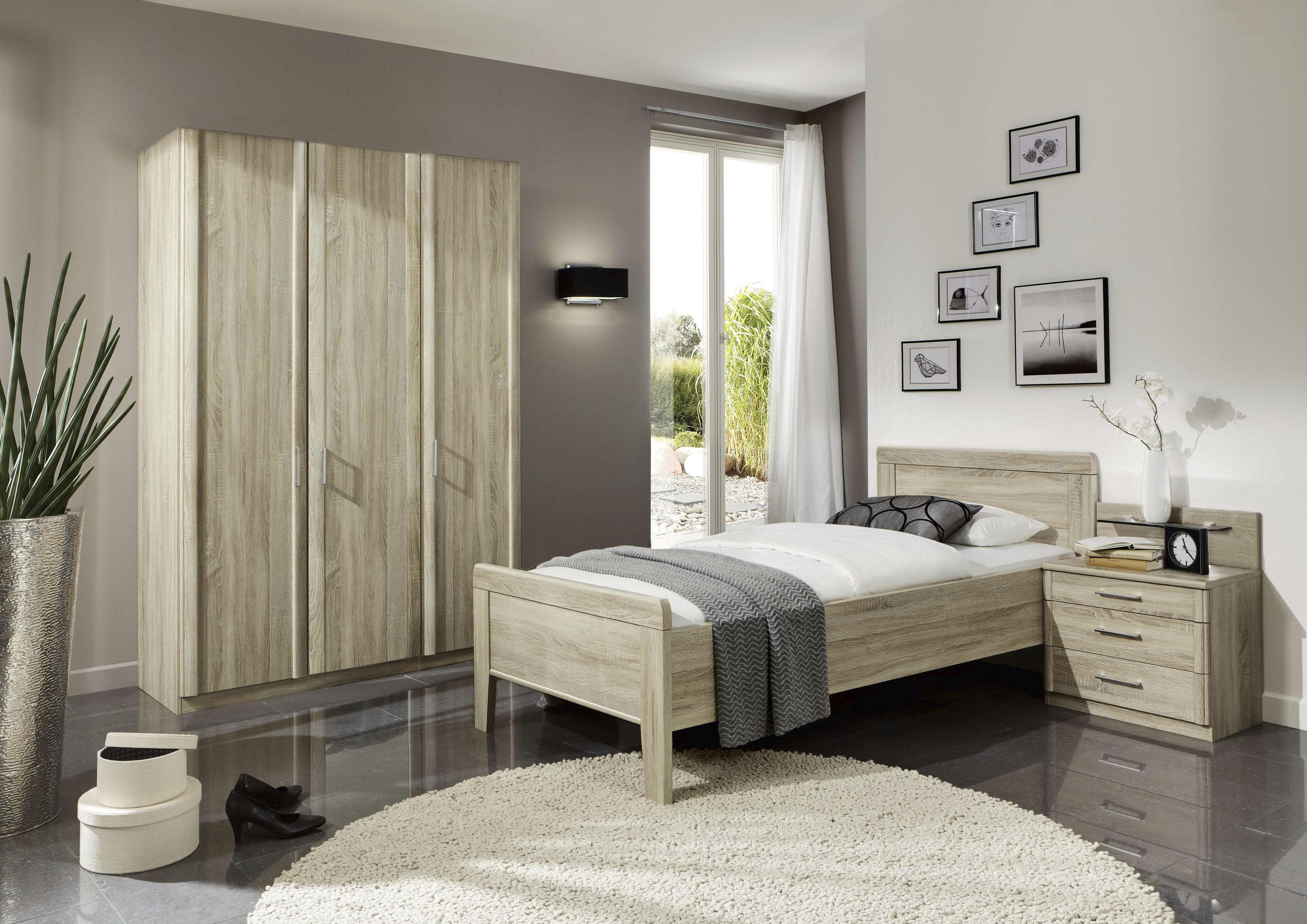 WIEMANN Drehtürenschrank Meran - Rustikales Design & Flexibler Stauraum