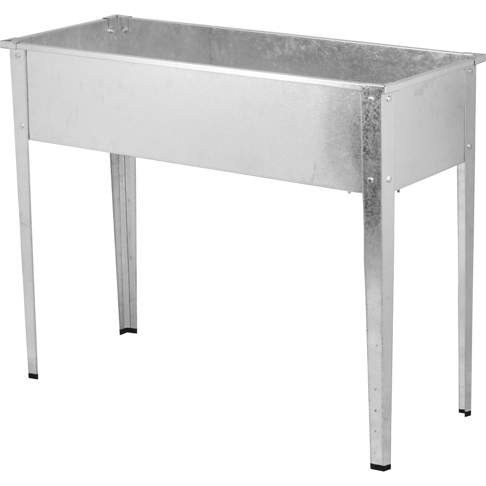 Güde Hochbeet GHB 80 V Silbergrau