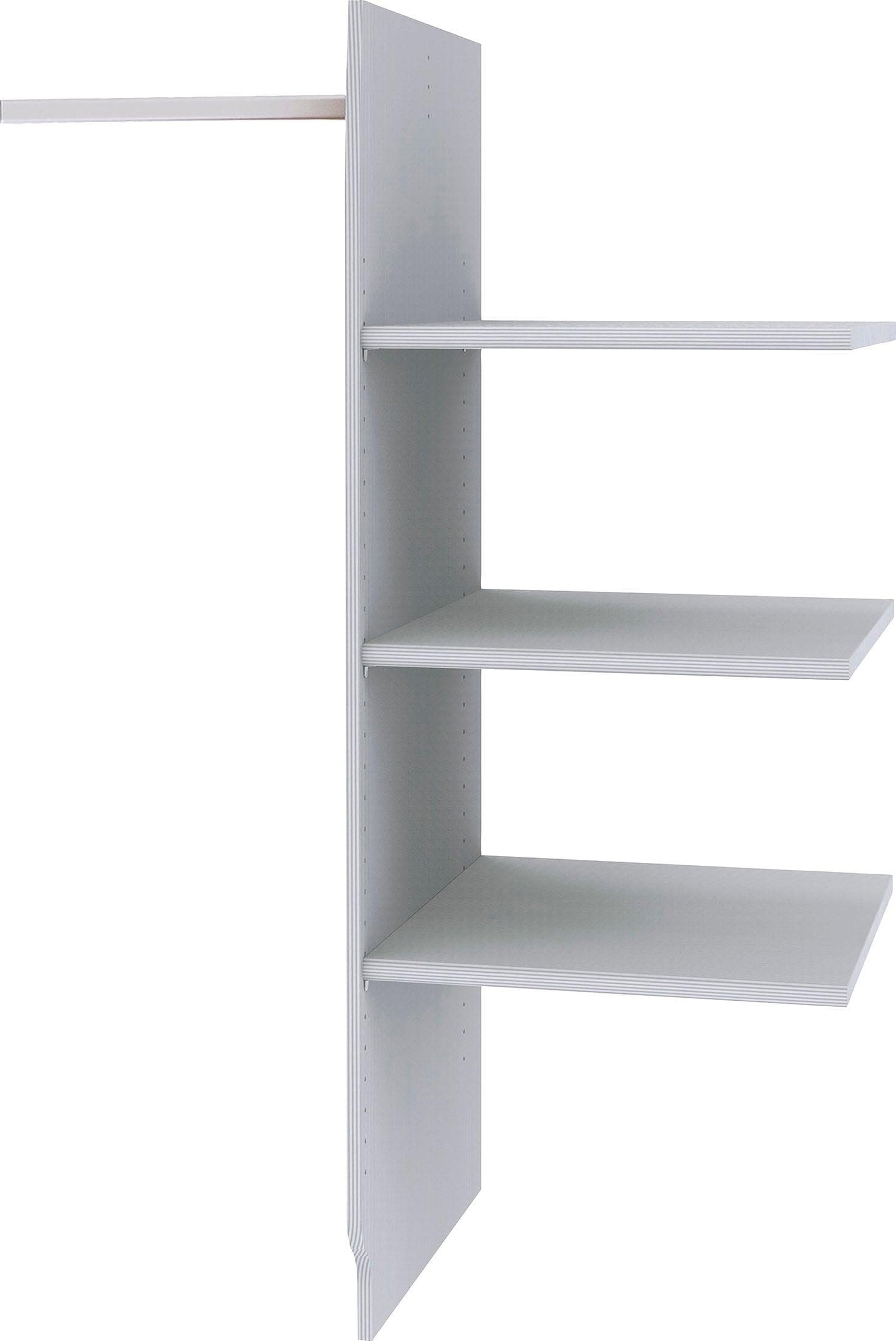 WIEMANN Inneneinteilung Streifer - Ordnungssystem für Kleiderschrank