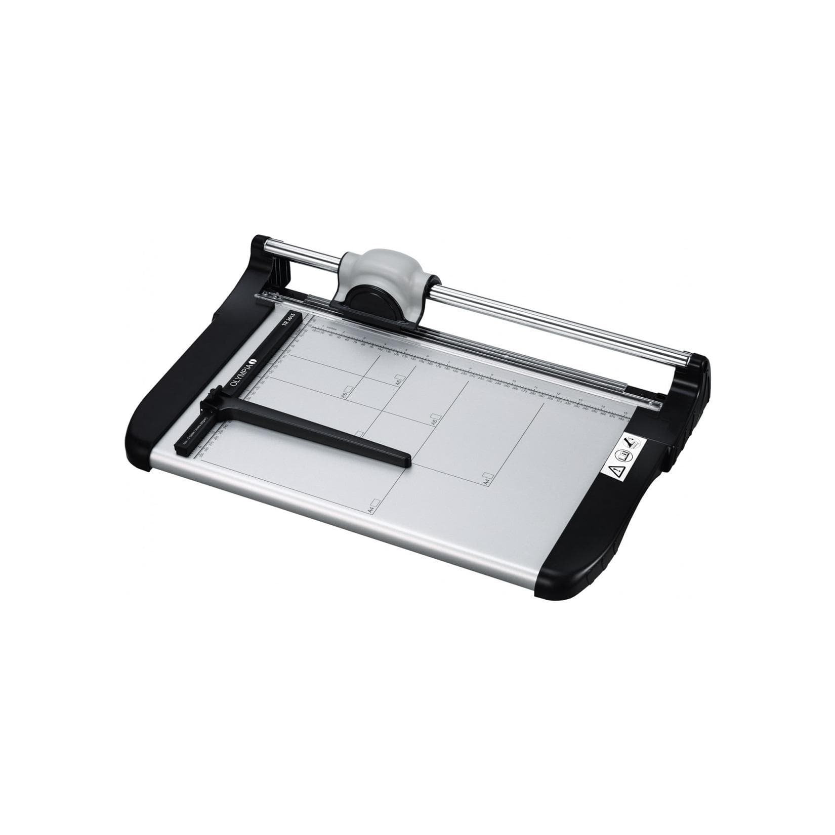 OLYMPIA TR 3615 Profi Rollenschneidegerät DIN A4 bis 15 Blatt