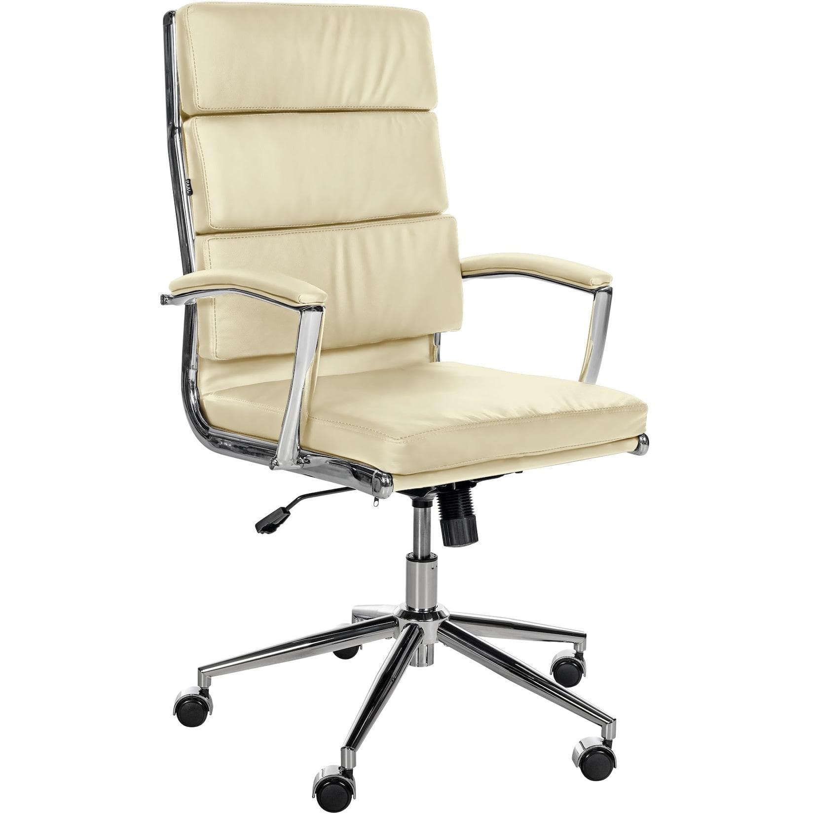 CLP Bürostuhl Cleveland Ergonomischer Schreibtischstuhl mit Armlehnen