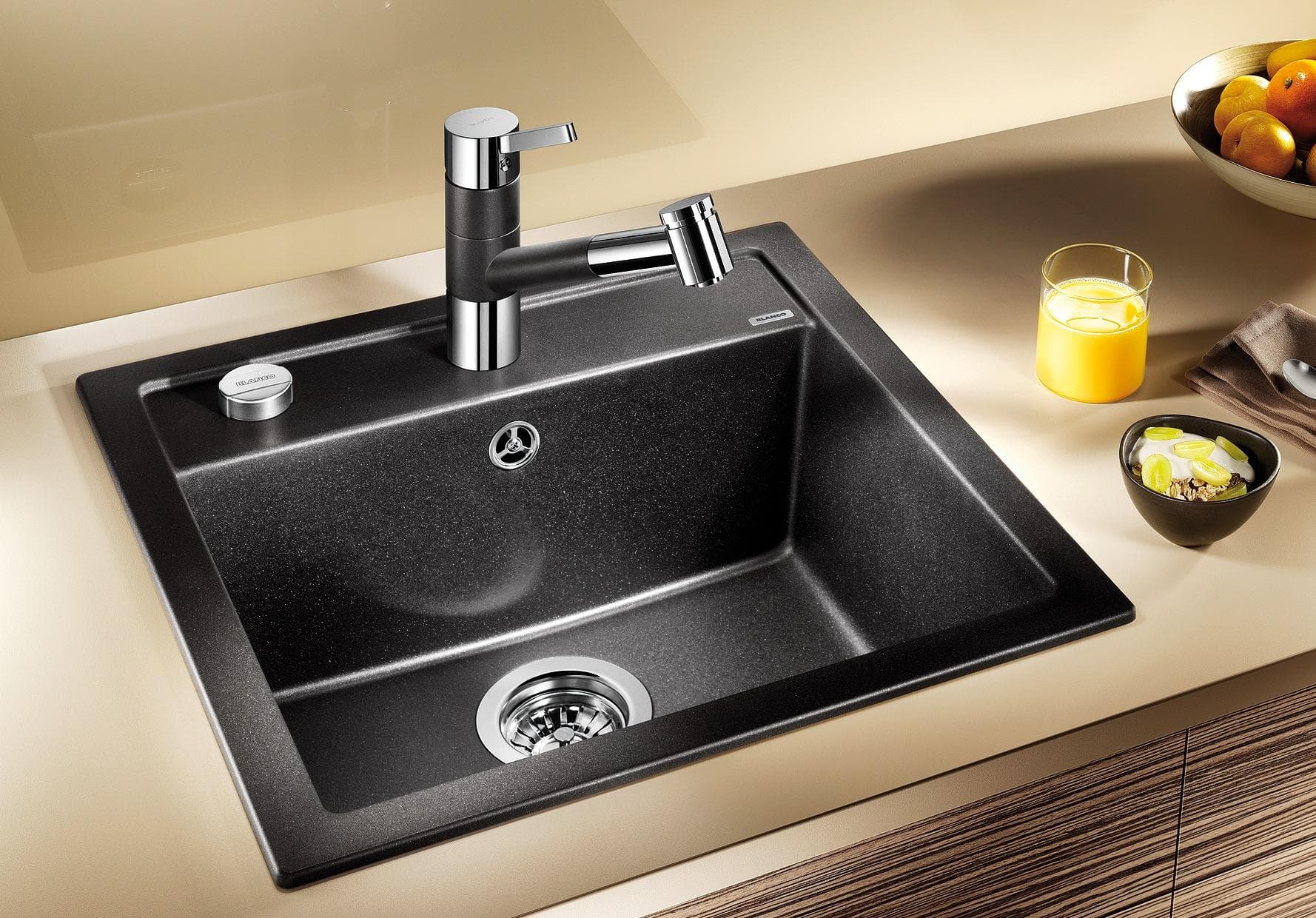 Blanco Einbauspüle DALAGO 5