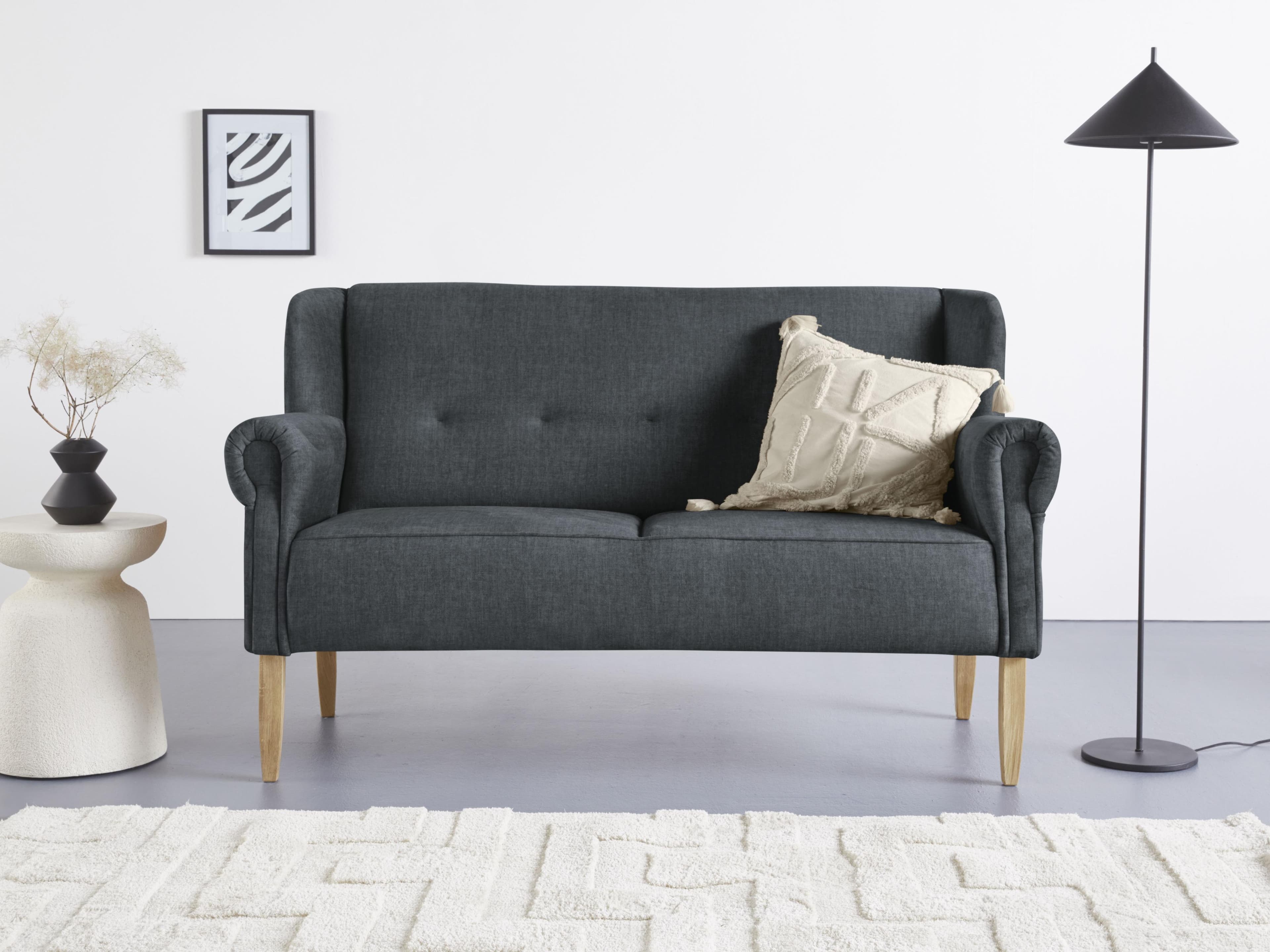 Stilvolles Küchensofa in verschiedenen Stoffen & Farben